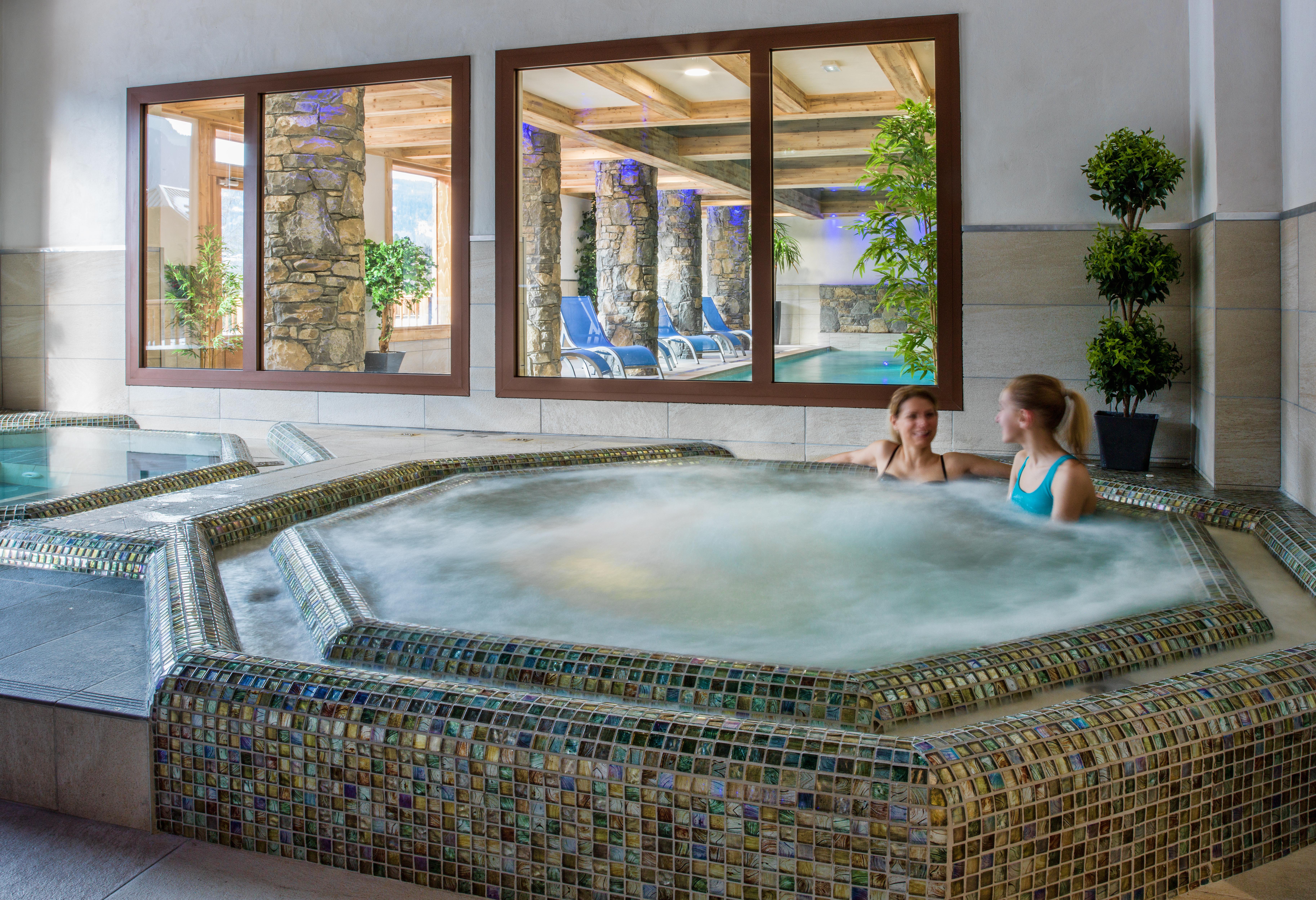 Boutique Residence CGH les Chalets de Laÿssia