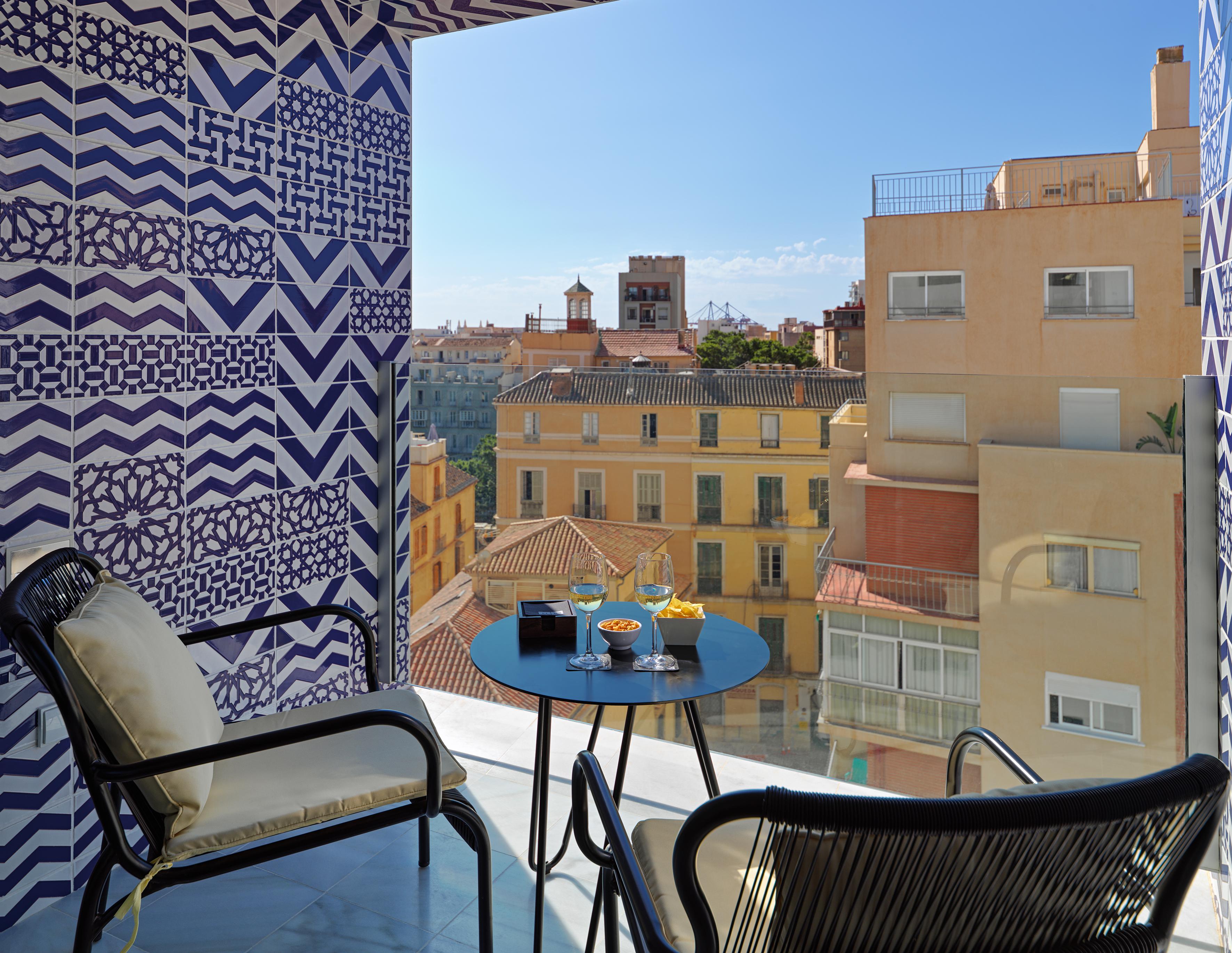 Hotel H10 Croma Malaga