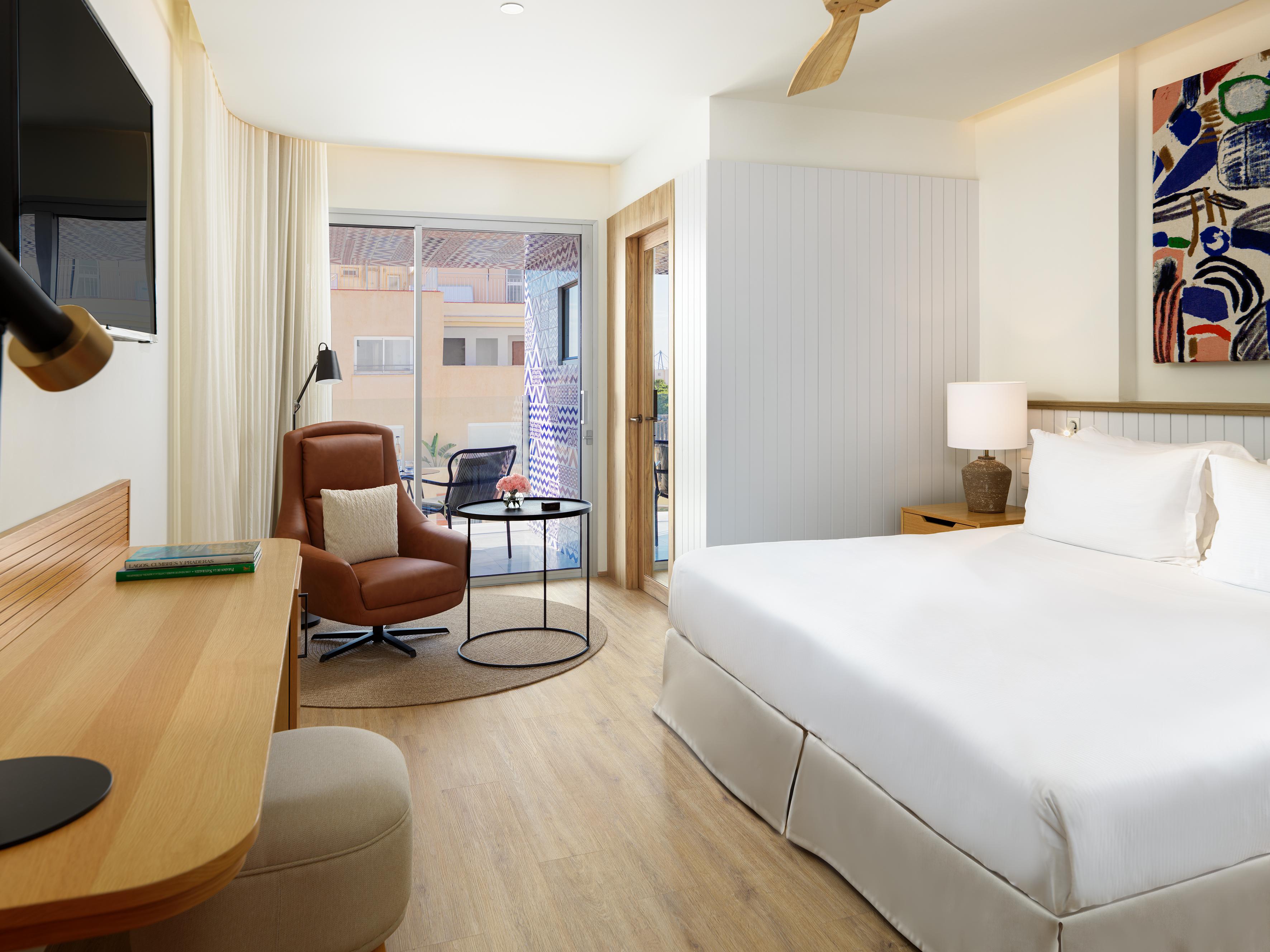 Hotel H10 Croma Malaga