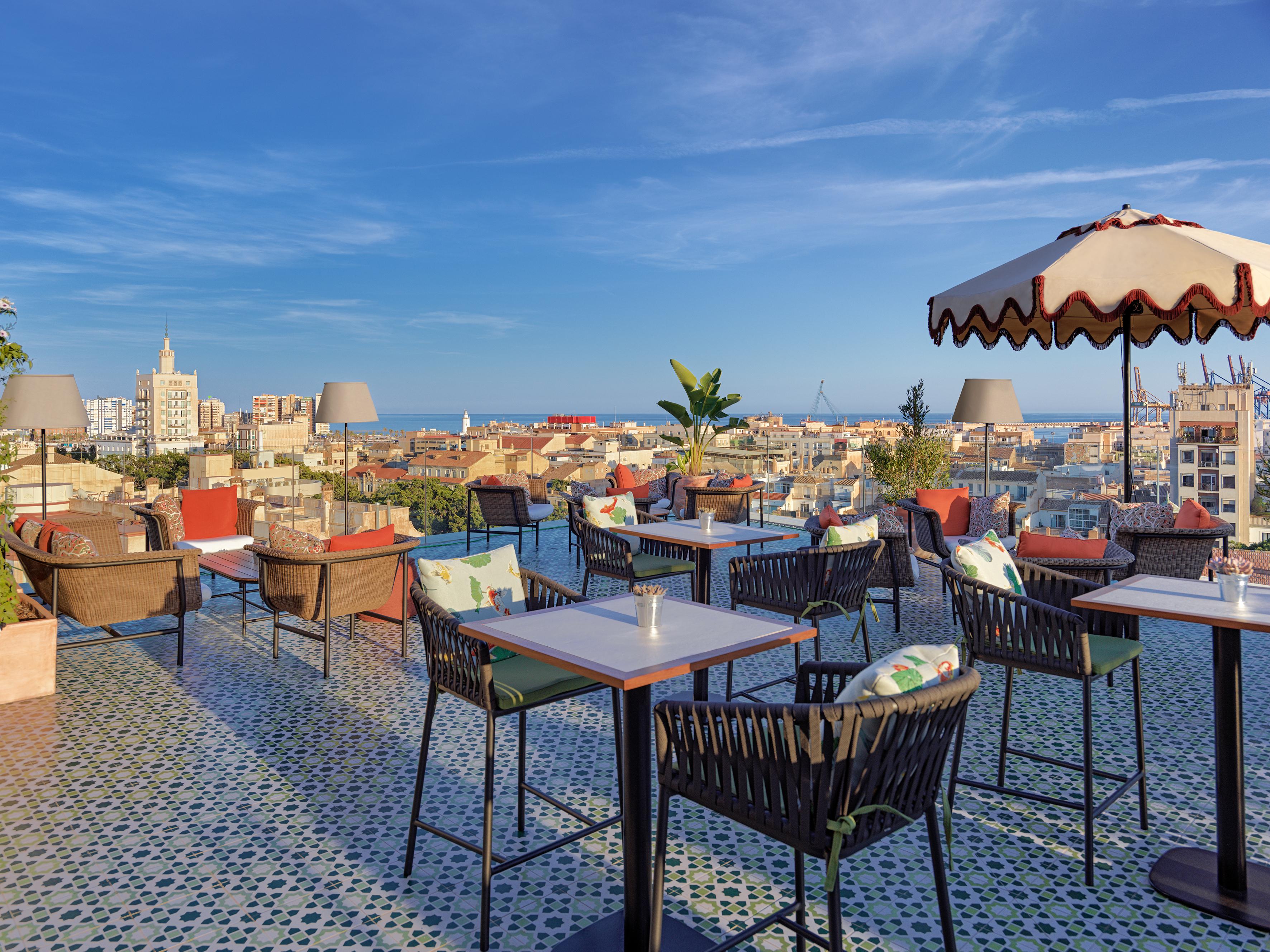 Hotel H10 Croma Malaga