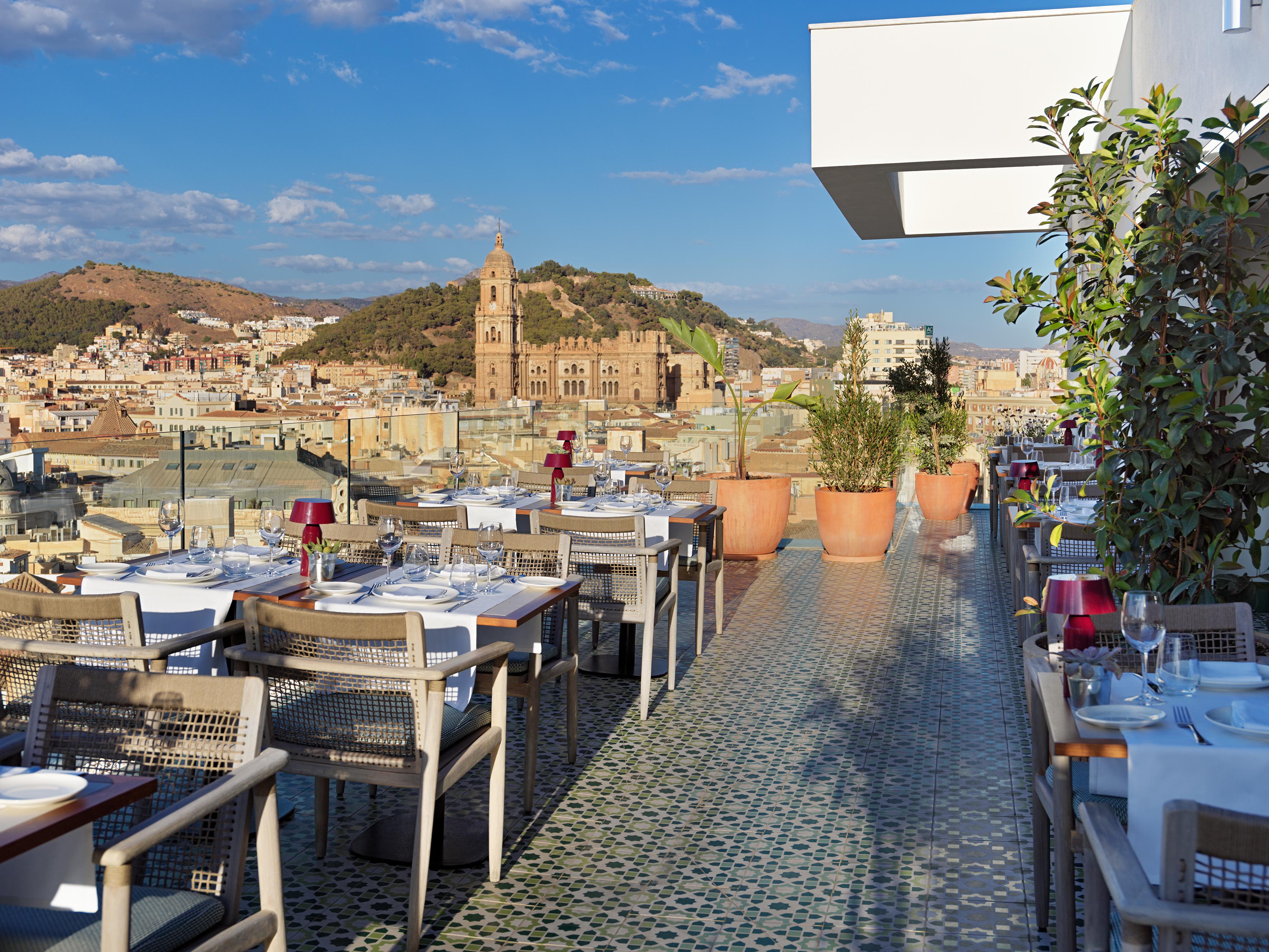 Hotel H10 Croma Malaga