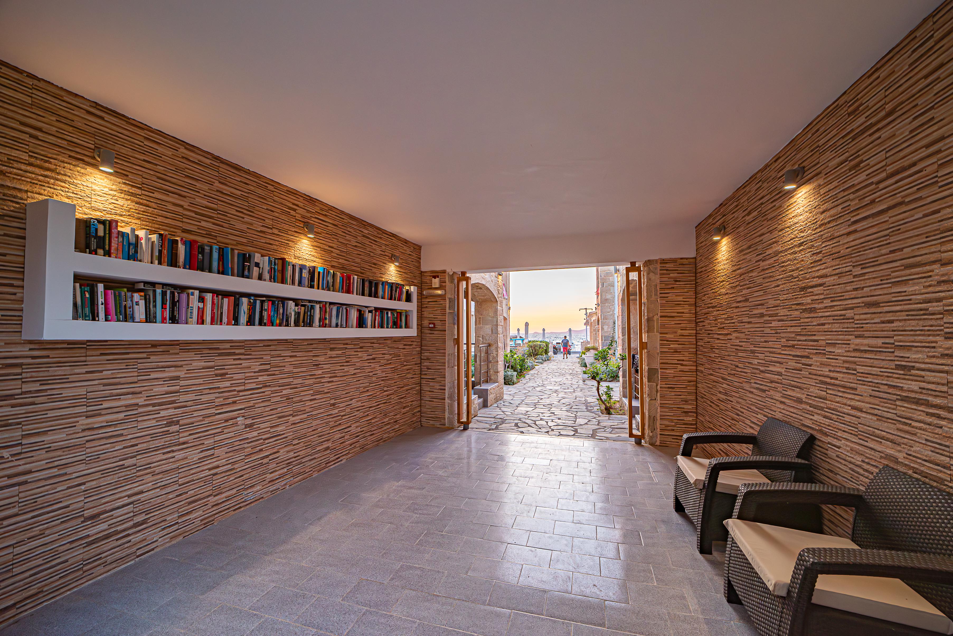 Appartementen Chrissanthi Sea