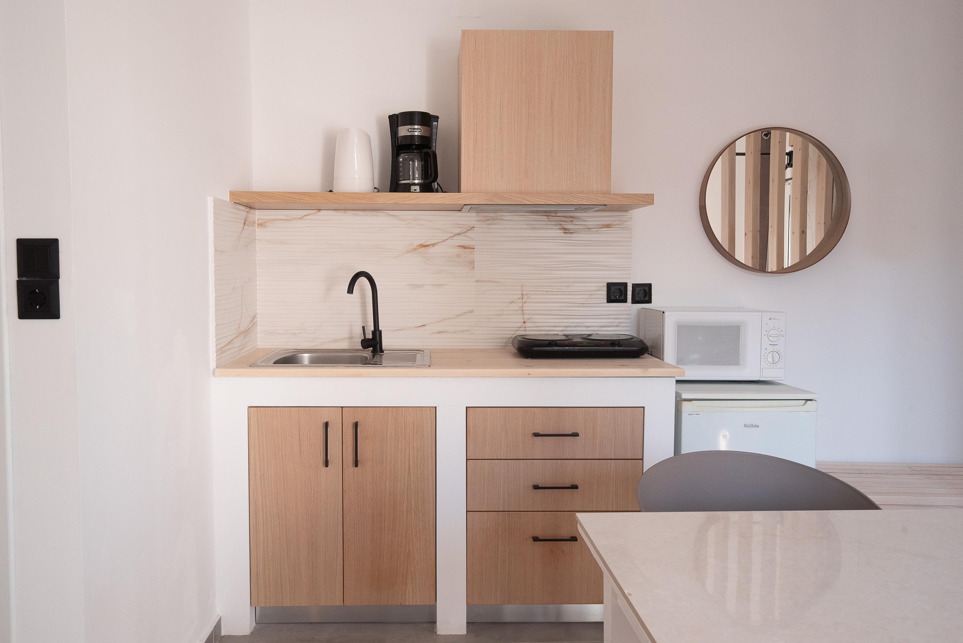 Appartementen Chrissanthi Sea