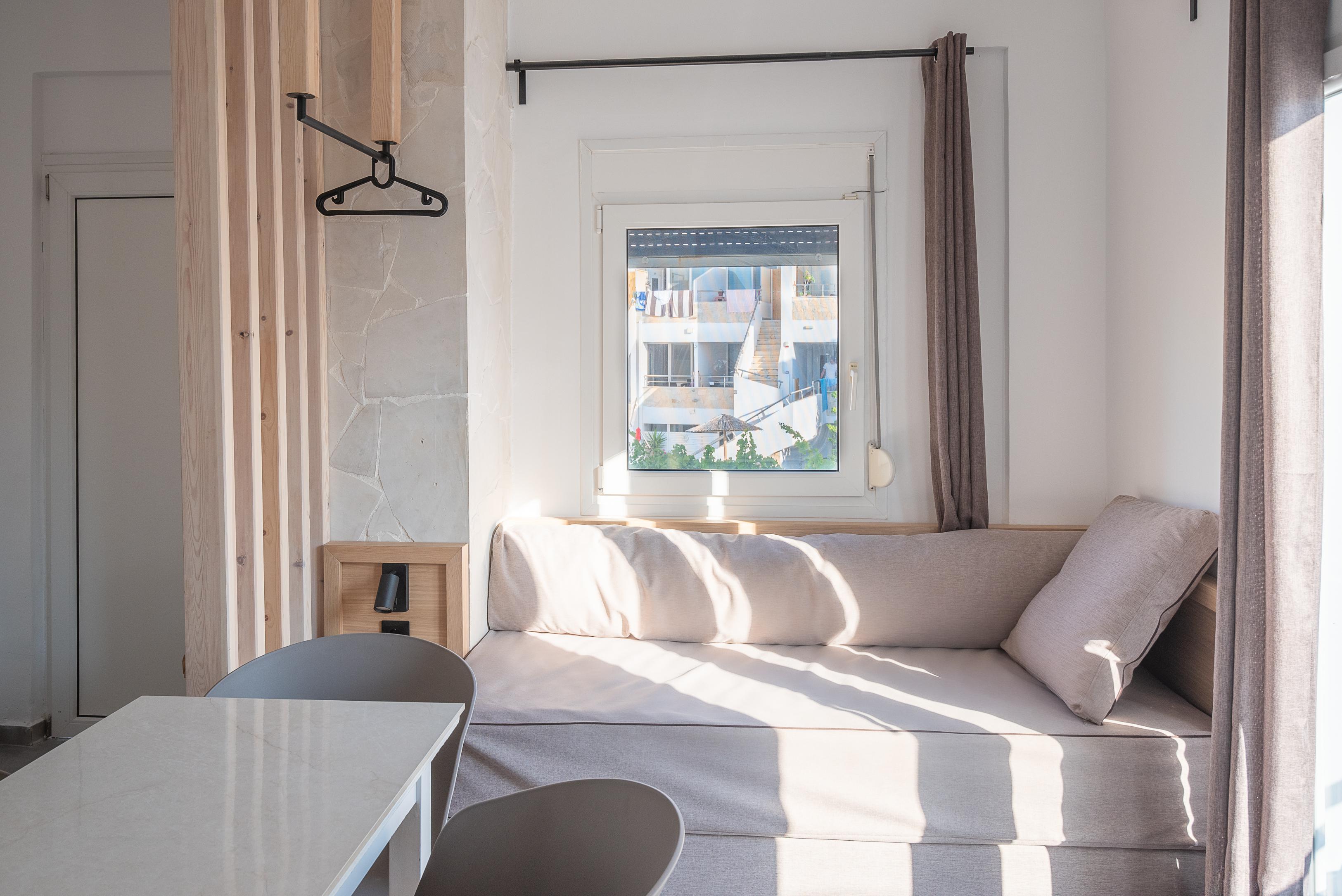 Appartementen Chrissanthi Sea