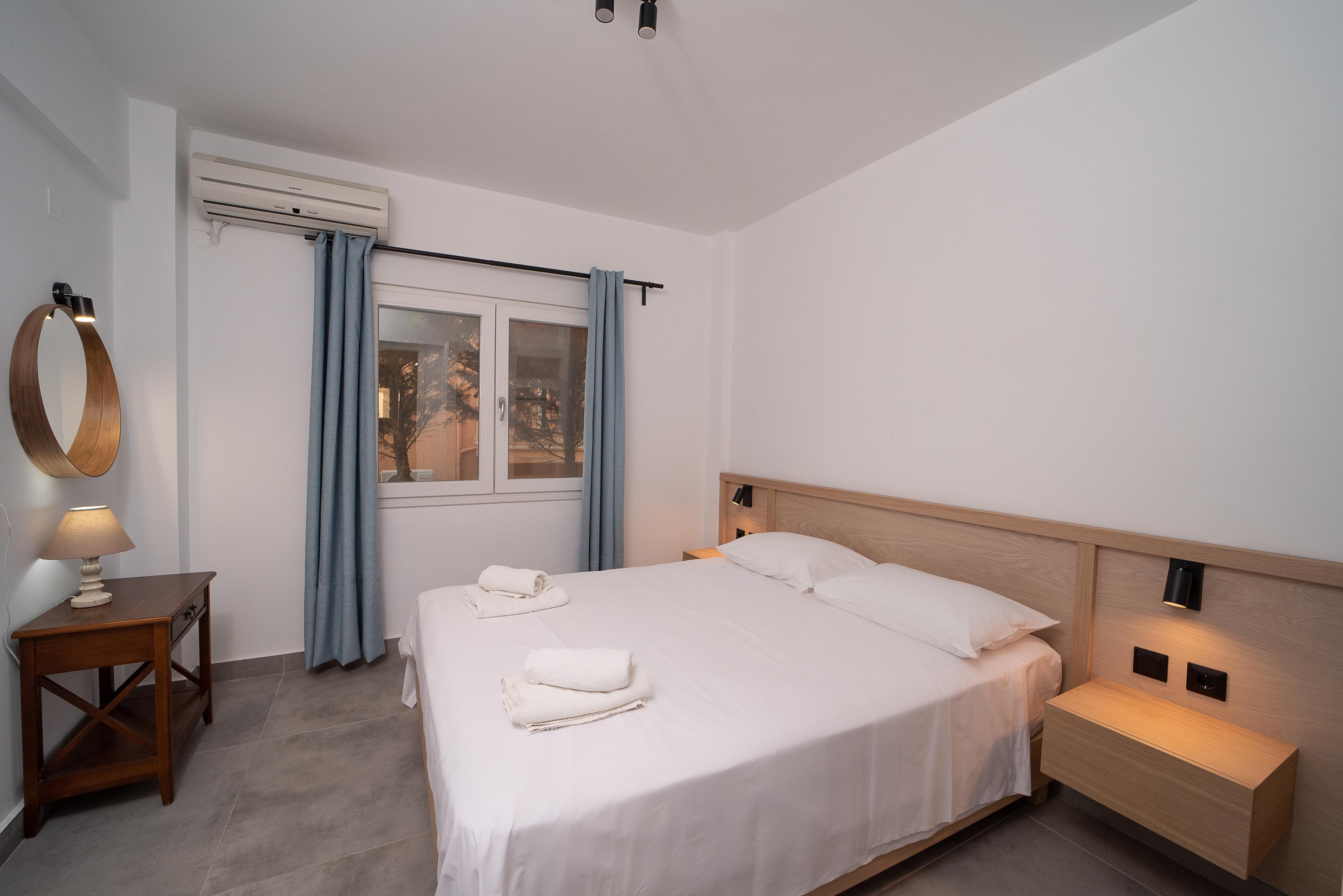 Appartementen Chrissanthi Sea