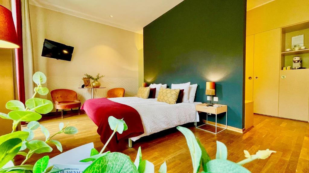 Parkhotel du Sauvage