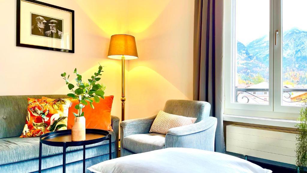 Parkhotel du Sauvage