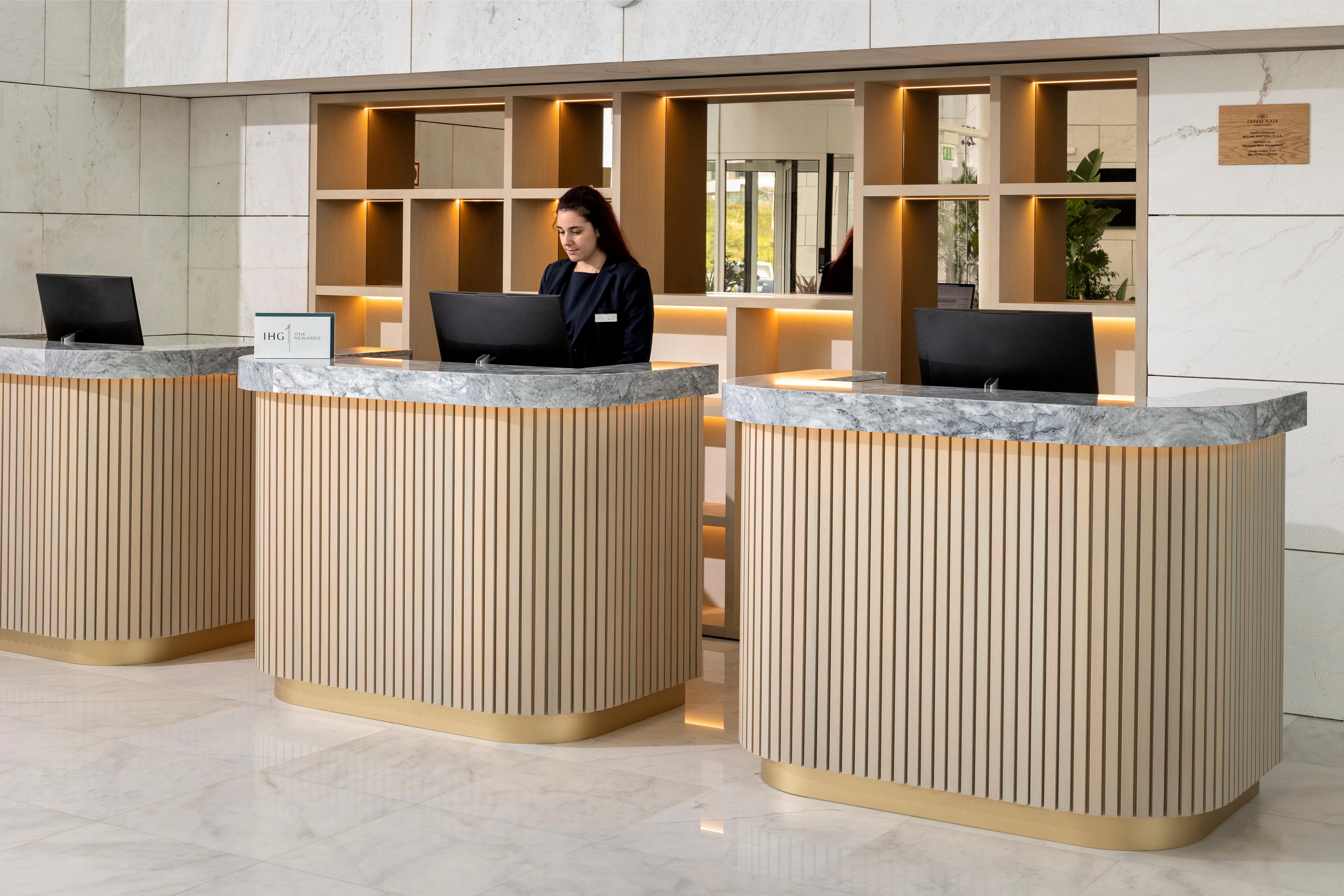 Crowne Plaza Caparica Lisbon