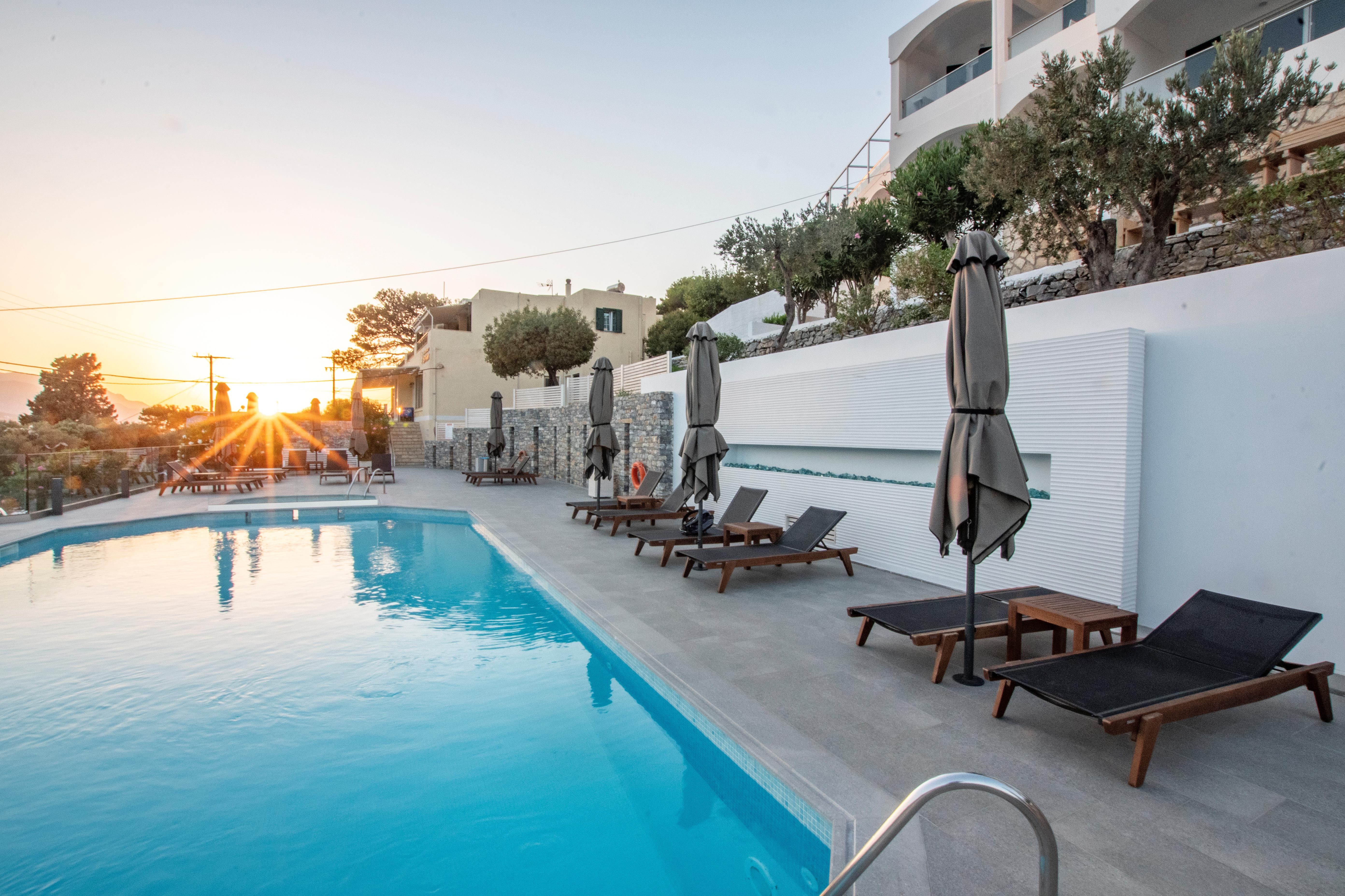 Appartementen Anthemis