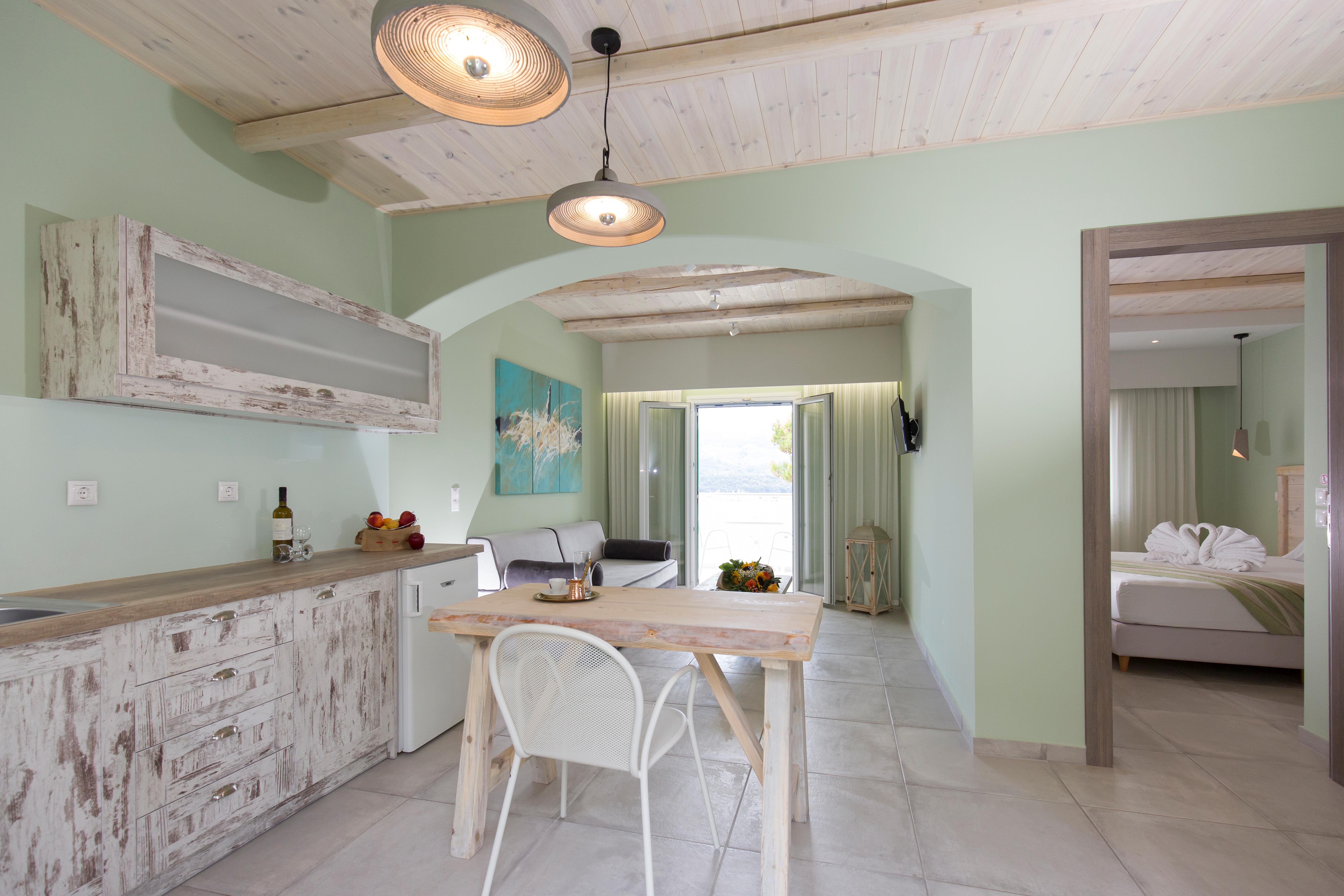 Appartementen Anthemis