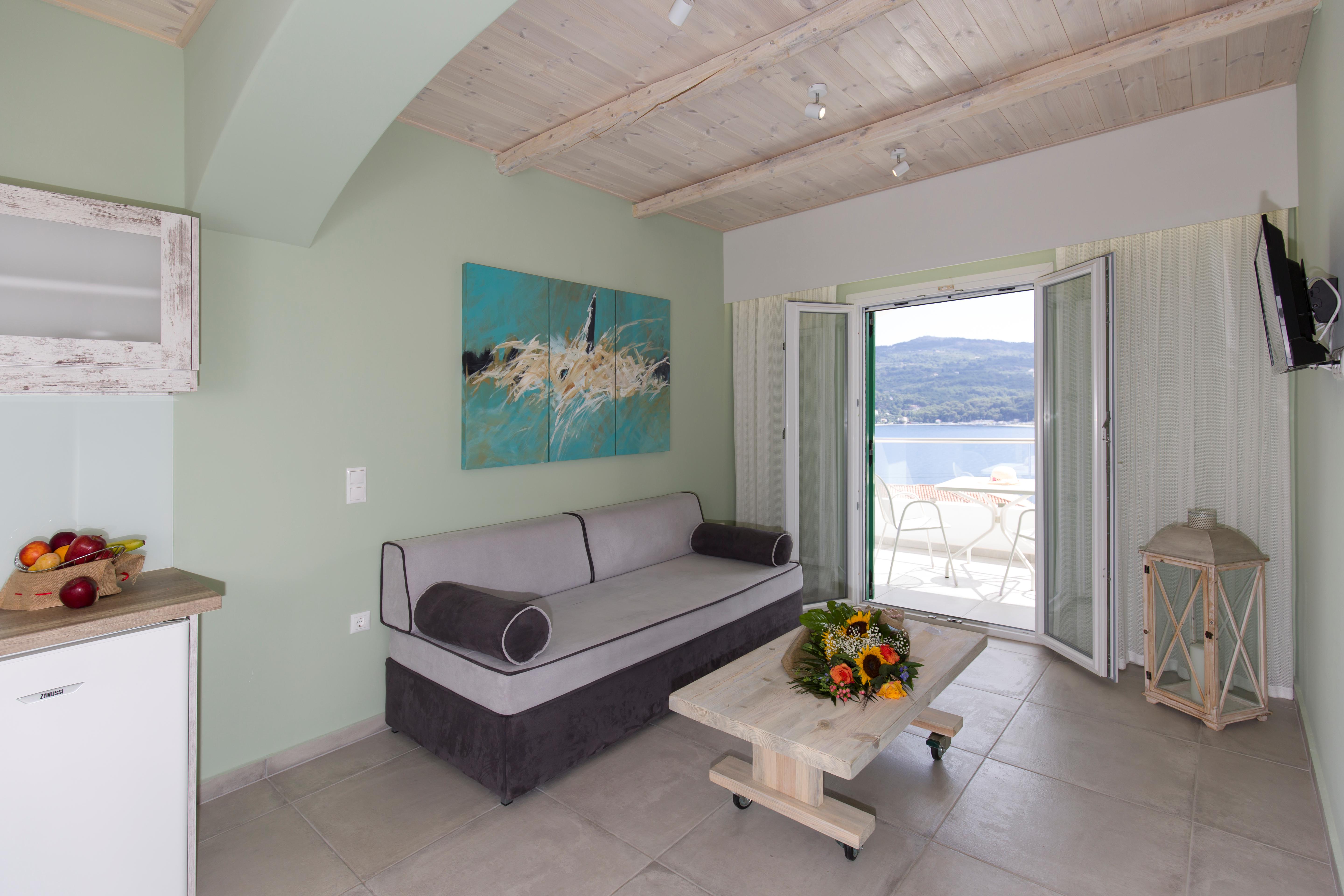 Appartementen Anthemis