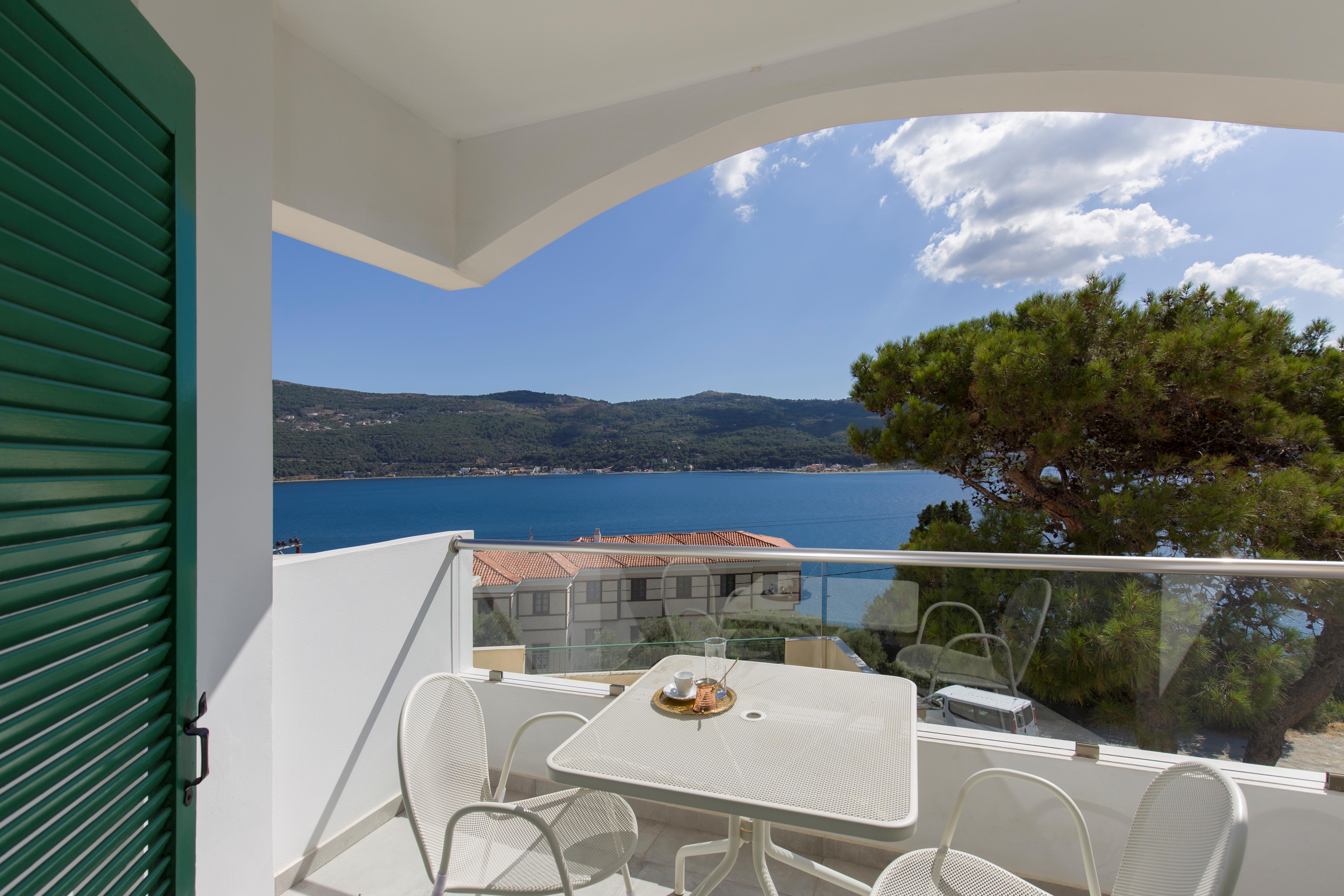 Appartementen Anthemis