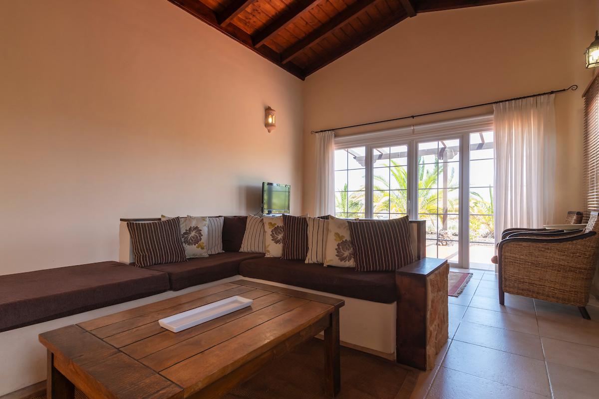 Villa's La Fuentita - inclusief huurauto