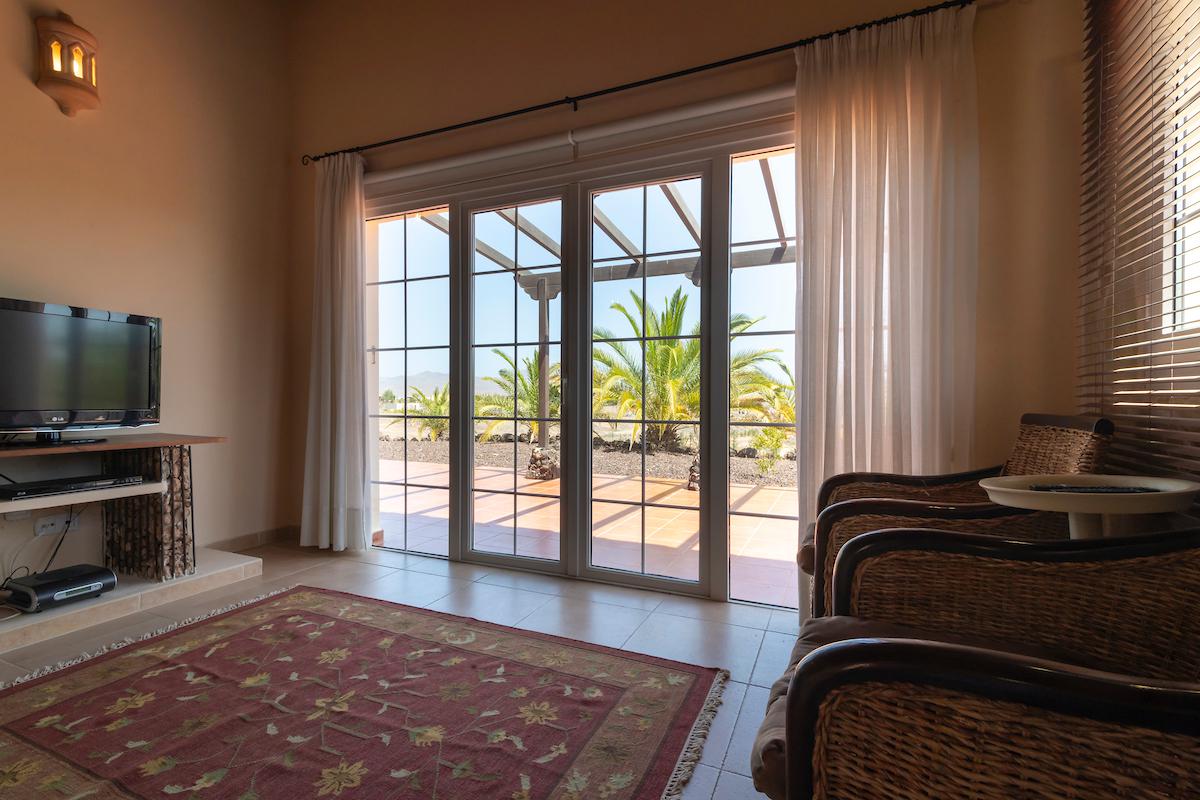 Villa's La Fuentita - inclusief huurauto