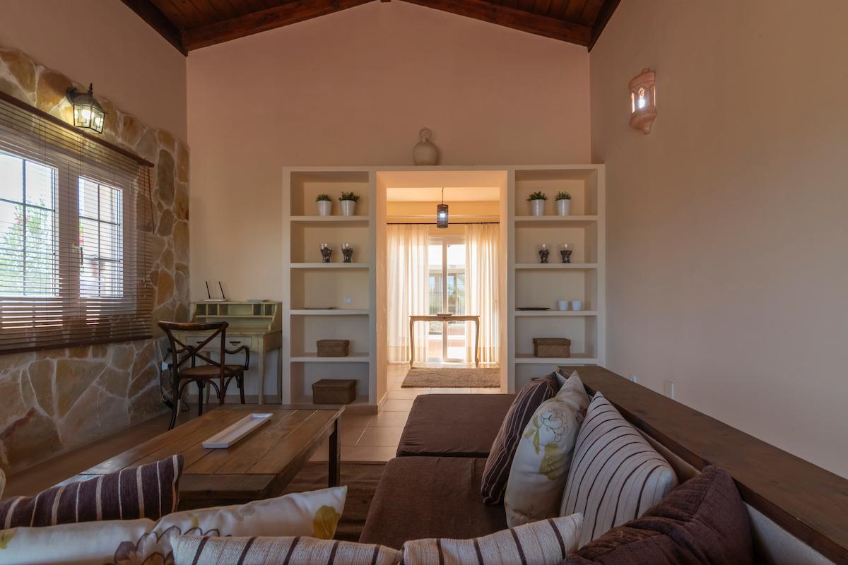 Villa's La Fuentita - inclusief huurauto