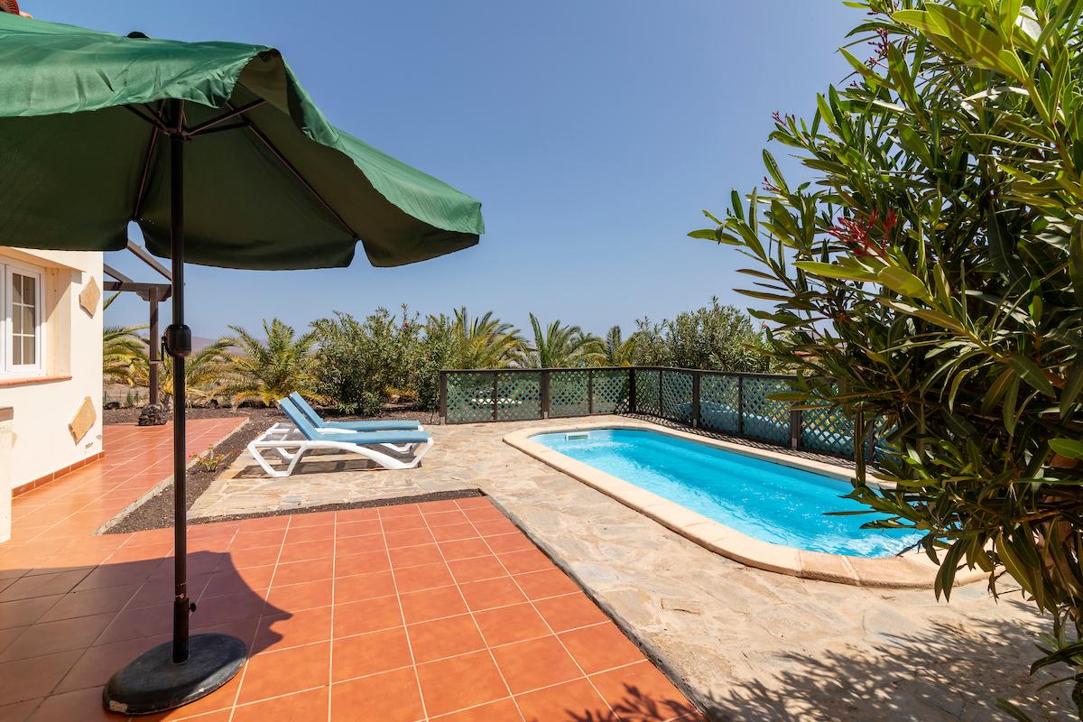 Villa's La Fuentita - inclusief huurauto