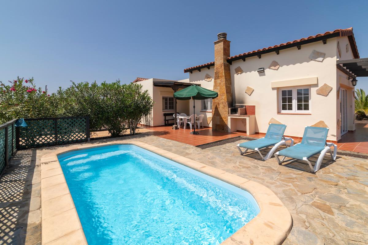 Villa's La Fuentita - inclusief huurauto