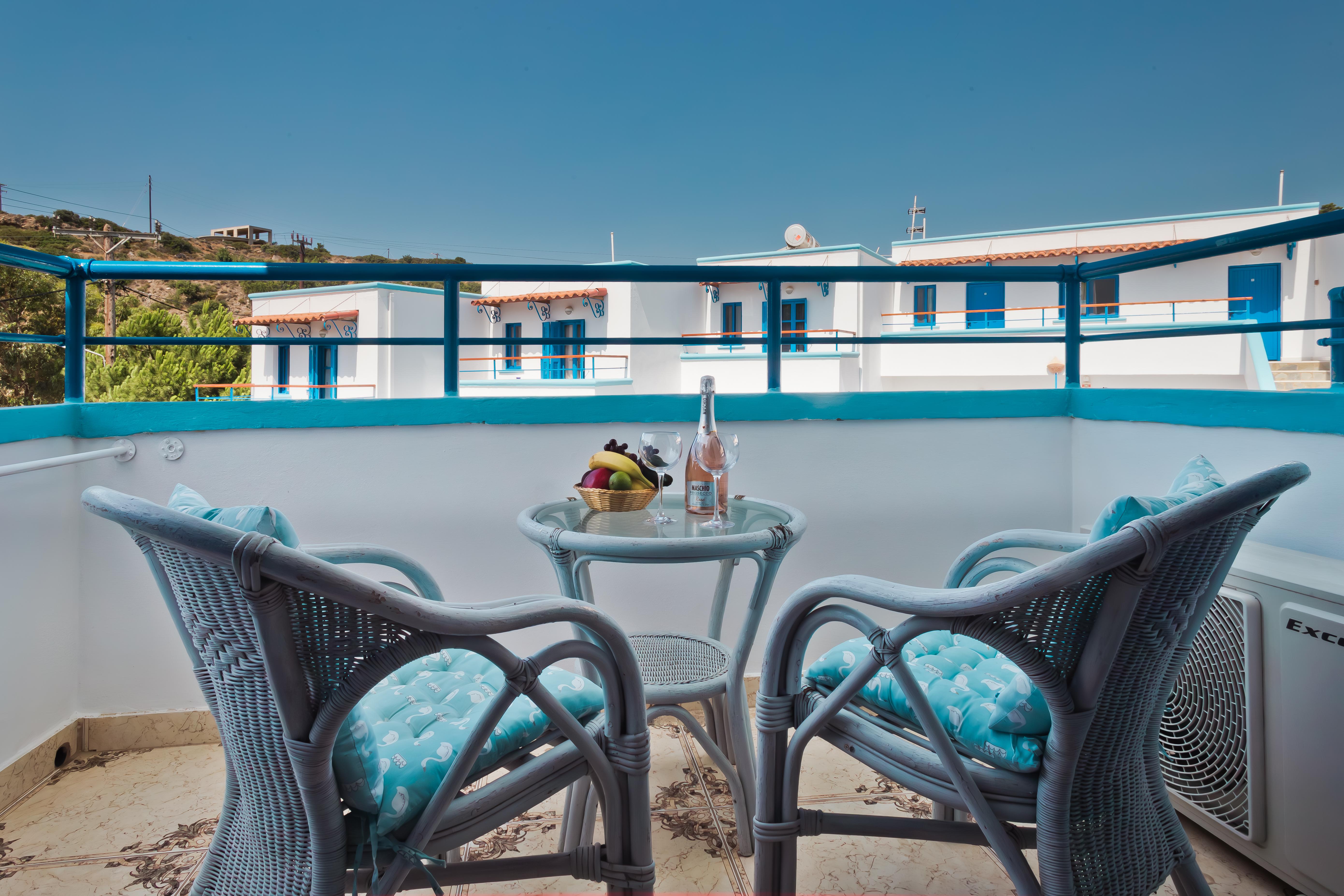 Appartementen Aeolos