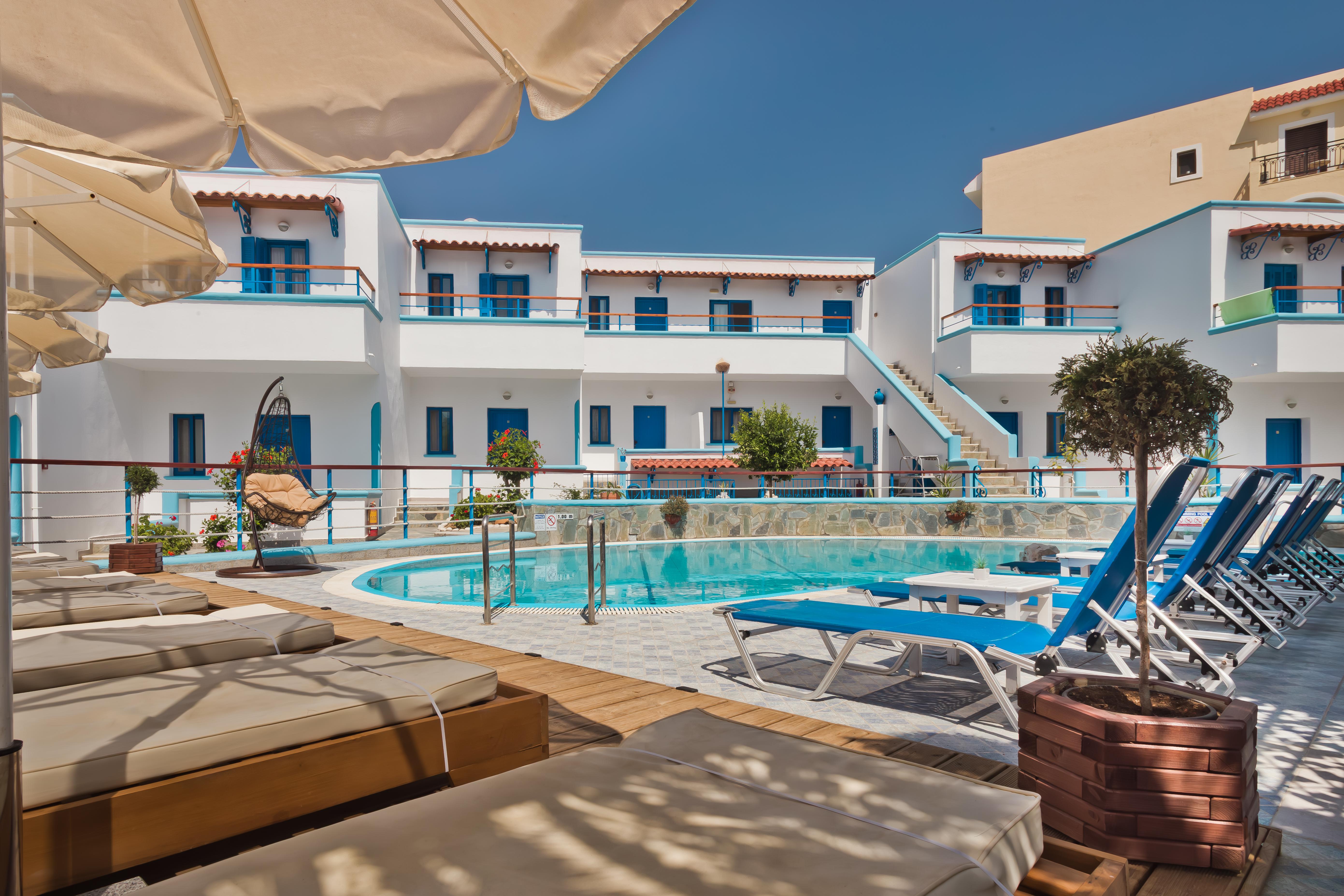 Appartementen Aeolos