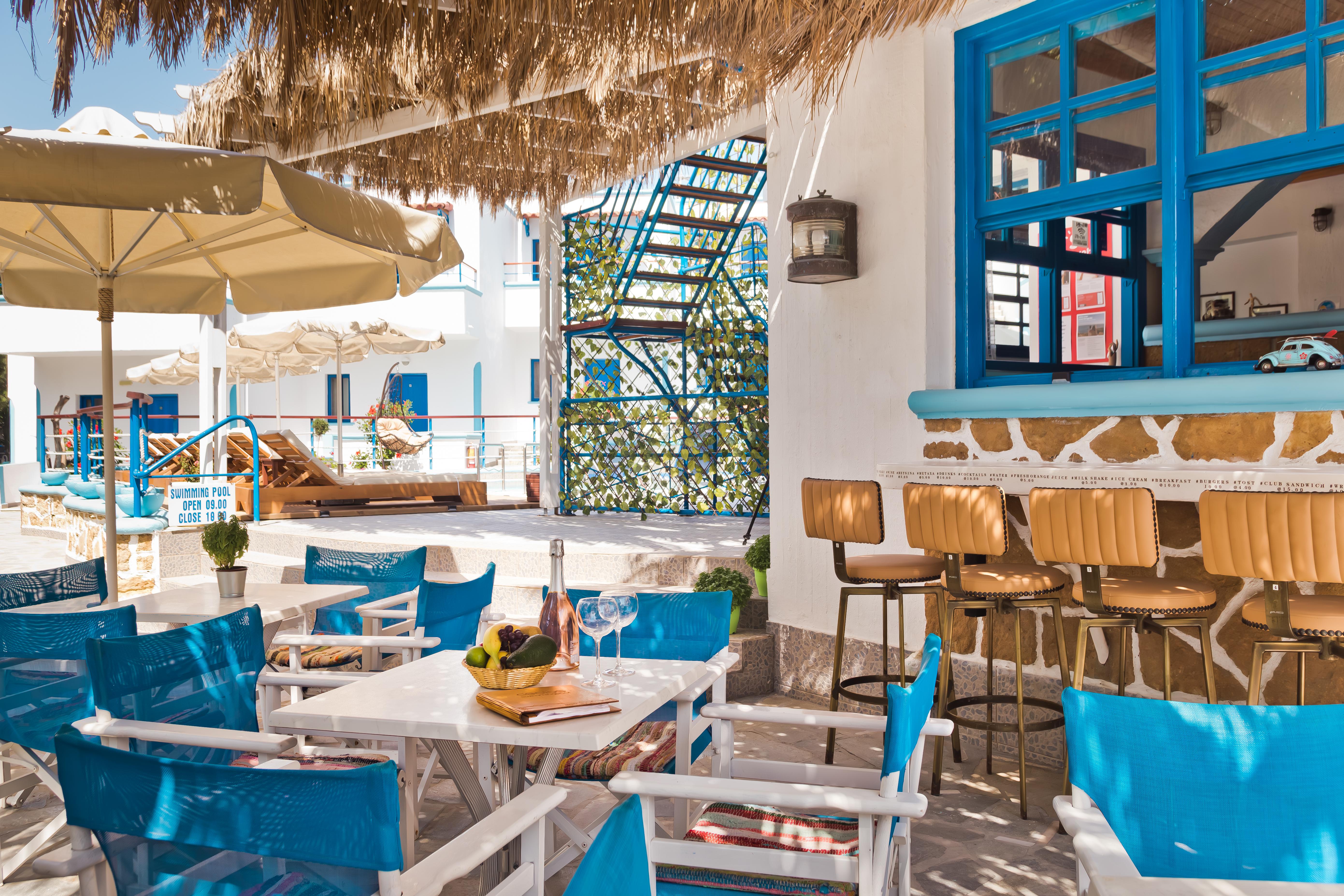 Appartementen Aeolos