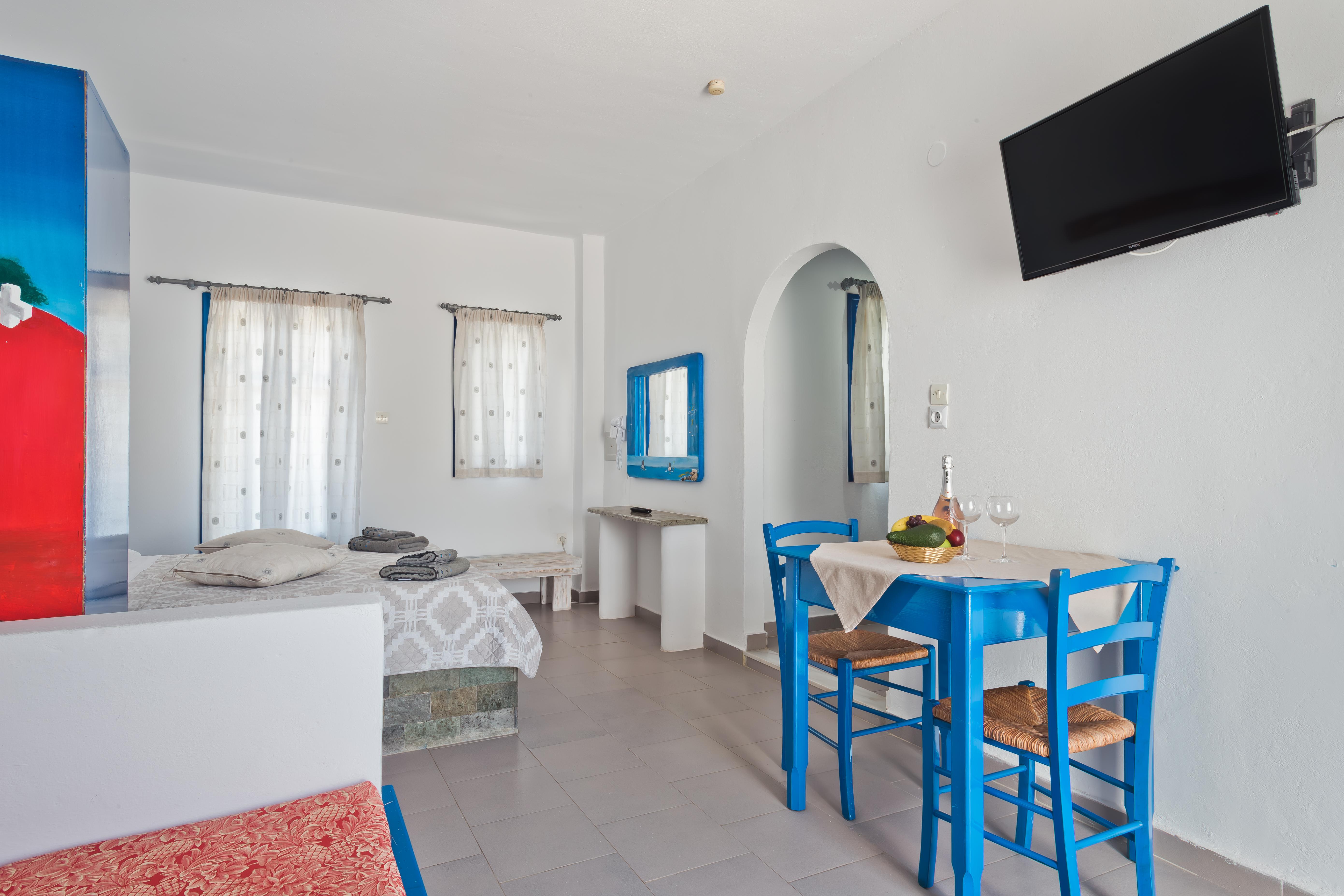 Appartementen Aeolos