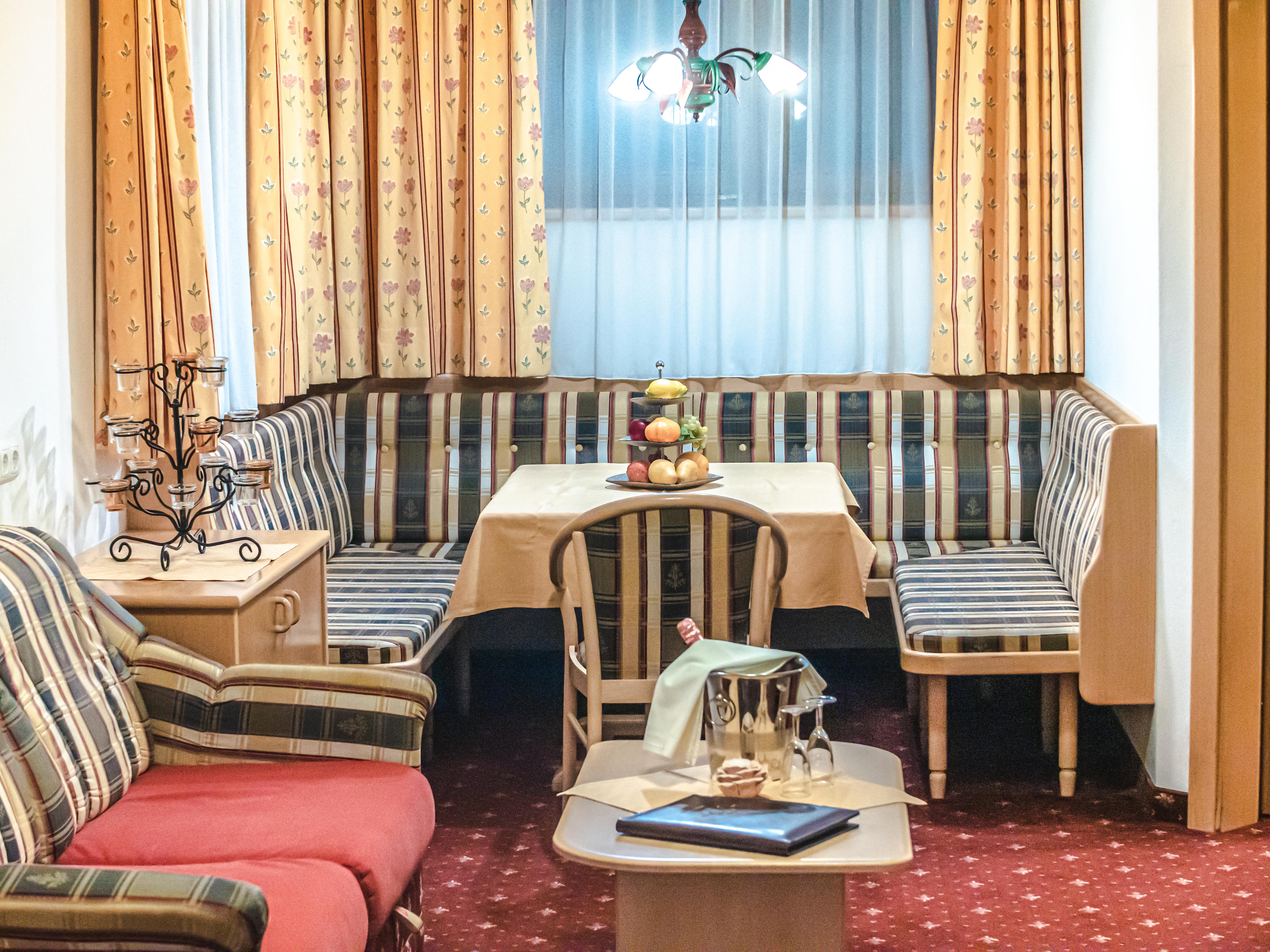 Appartementen Alpinjuwel