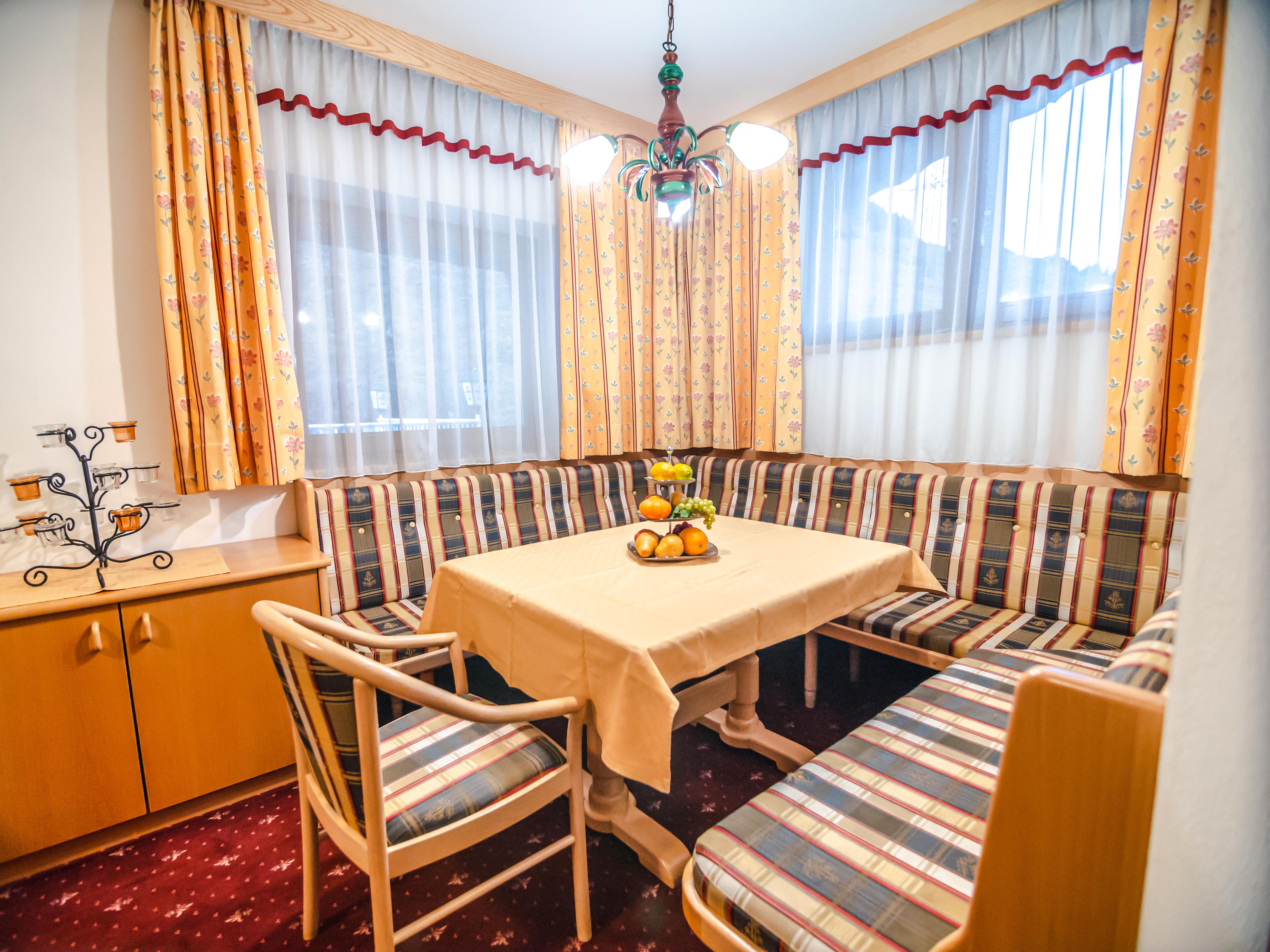 Appartementen Alpinjuwel