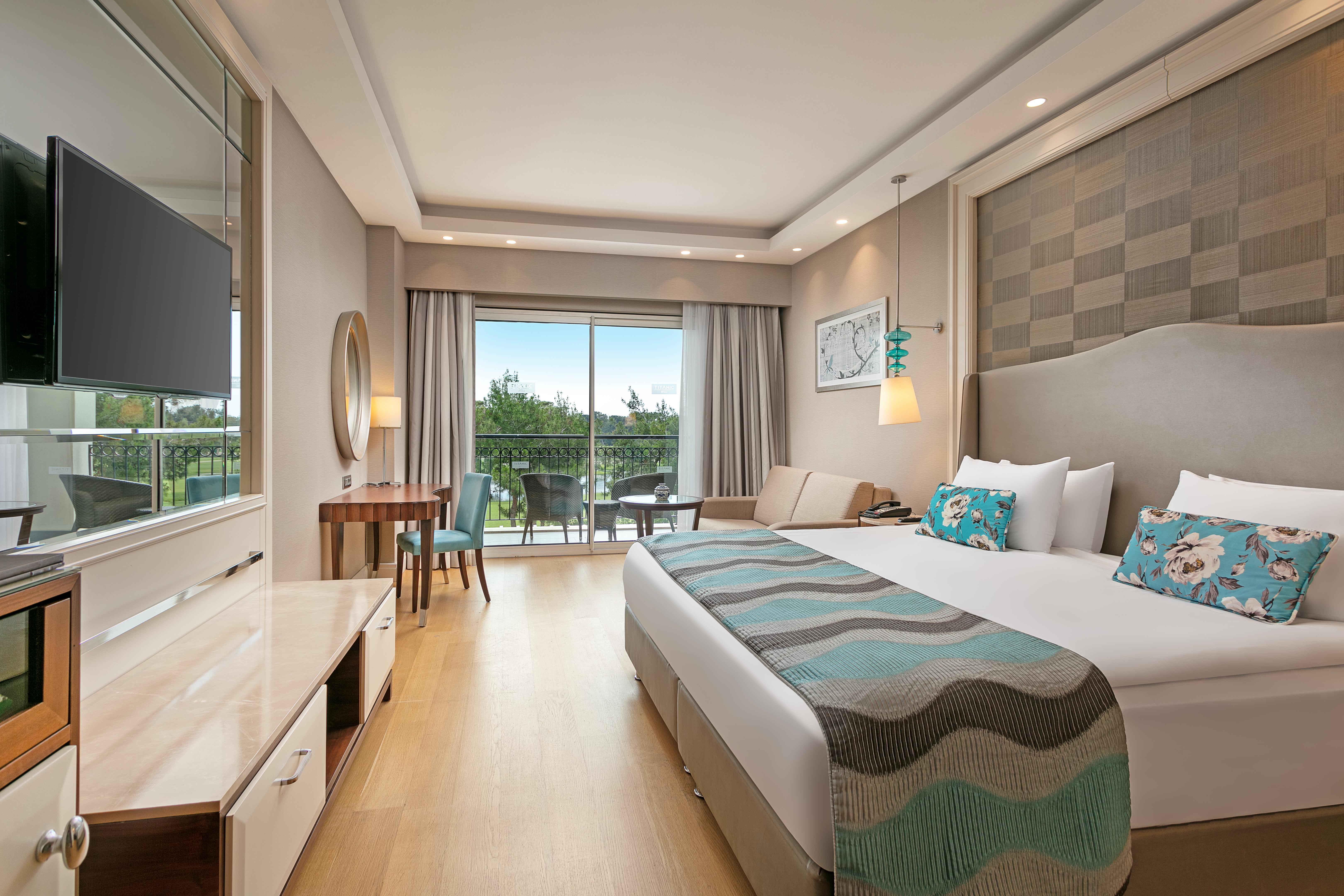 Hotel Titanic Deluxe Golf Belek