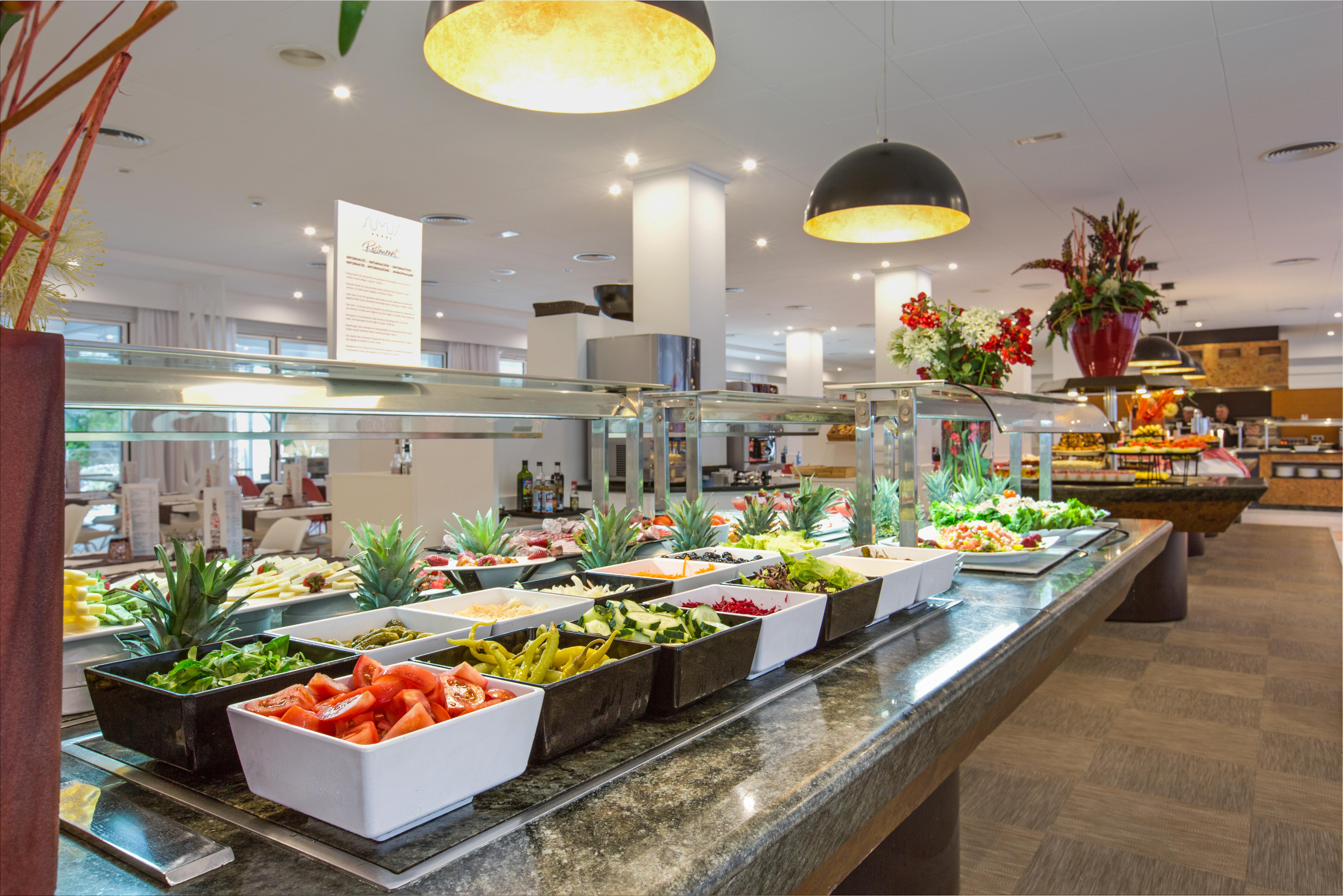 Sumus Hotel Monteplaya & Spa - adults only