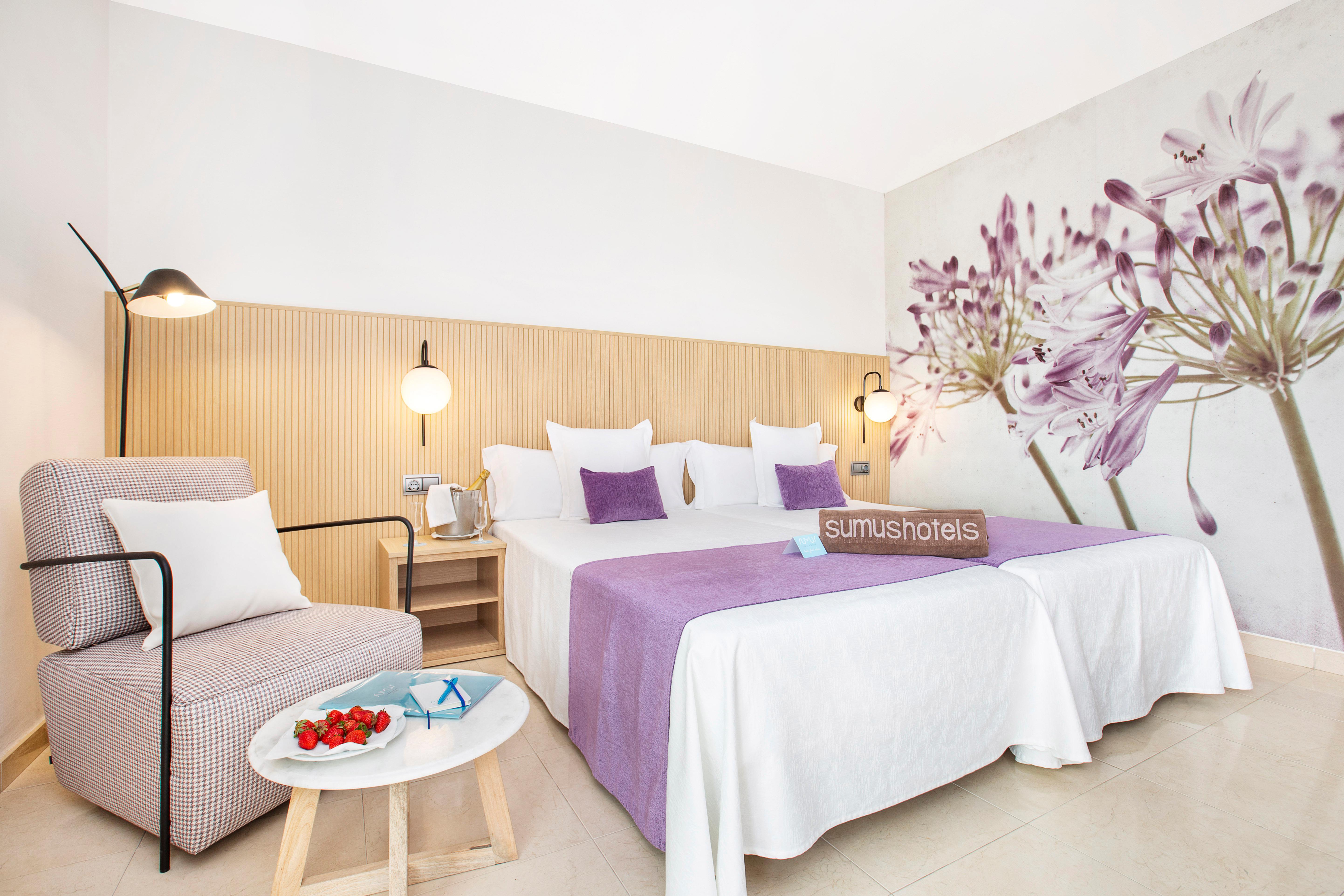 Sumus Hotel Monteplaya & Spa - adults only