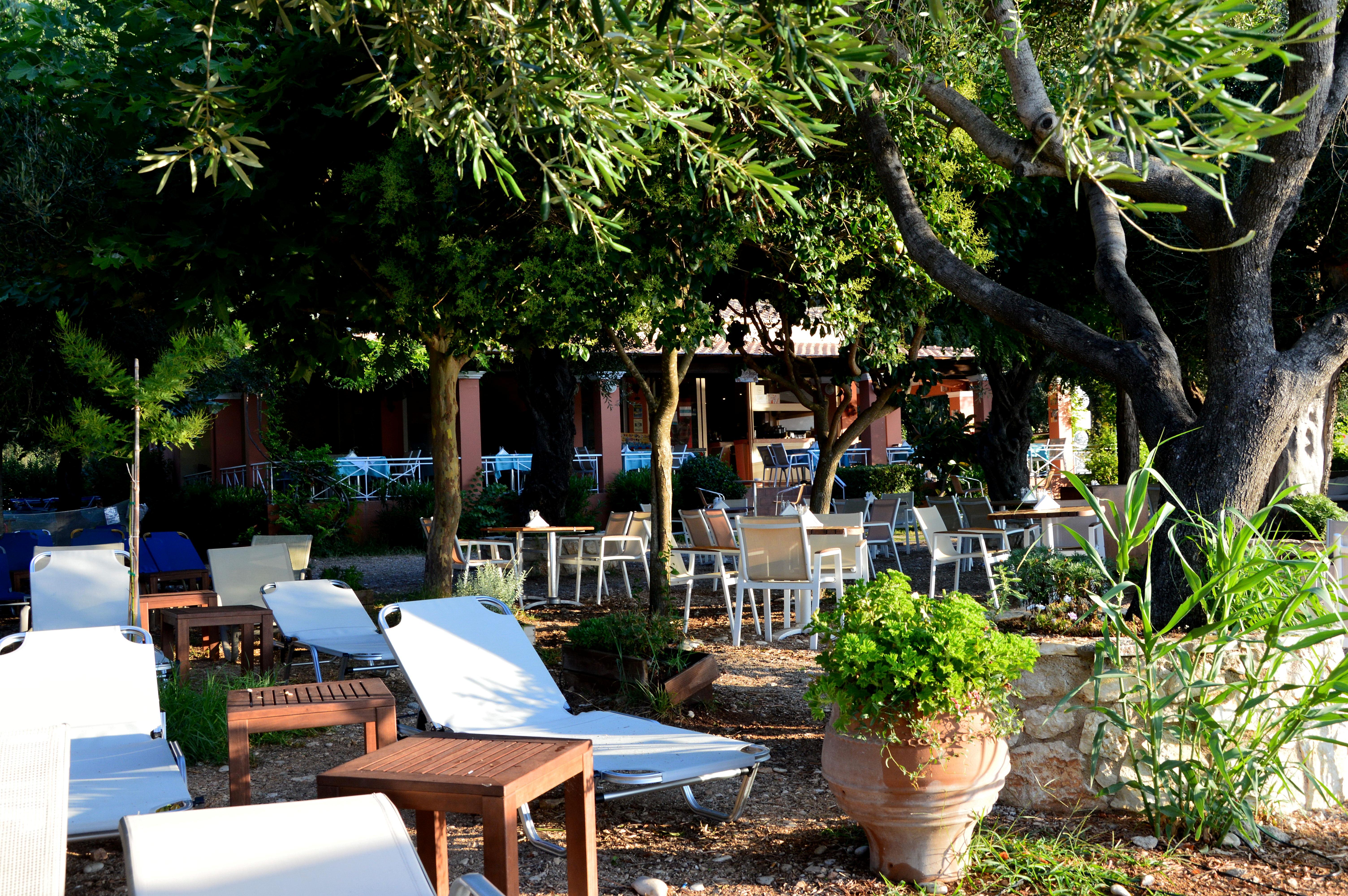 Appartementen La Riviera Barbati