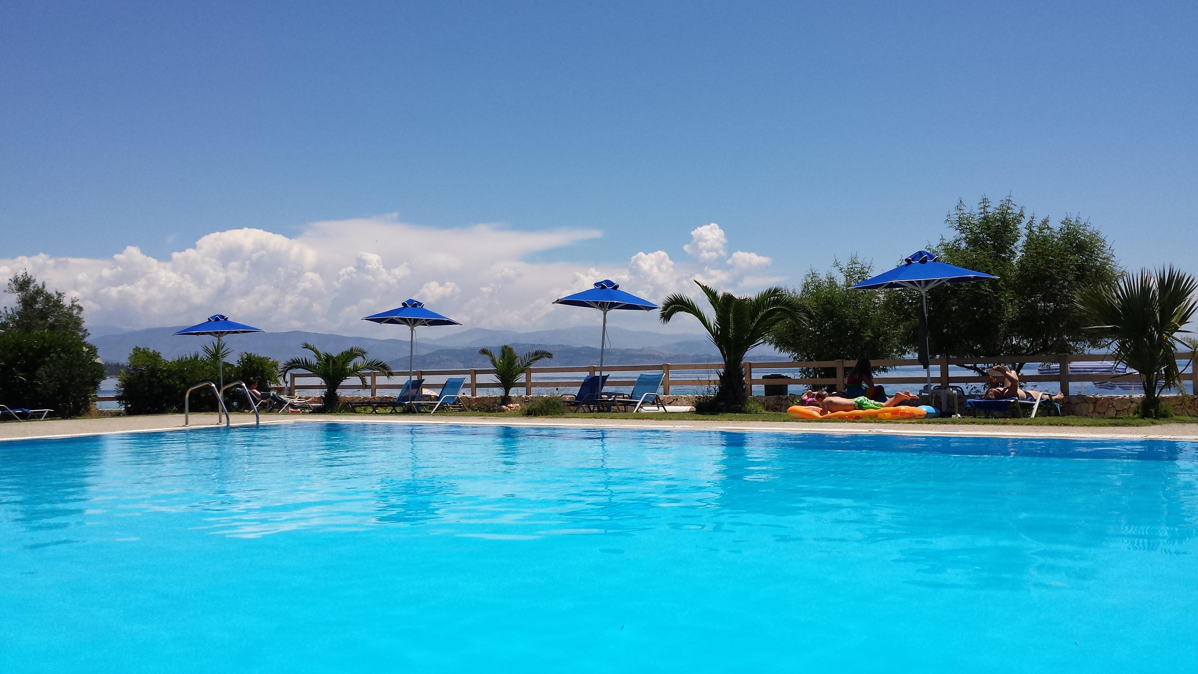 Appartementen La Riviera Barbati