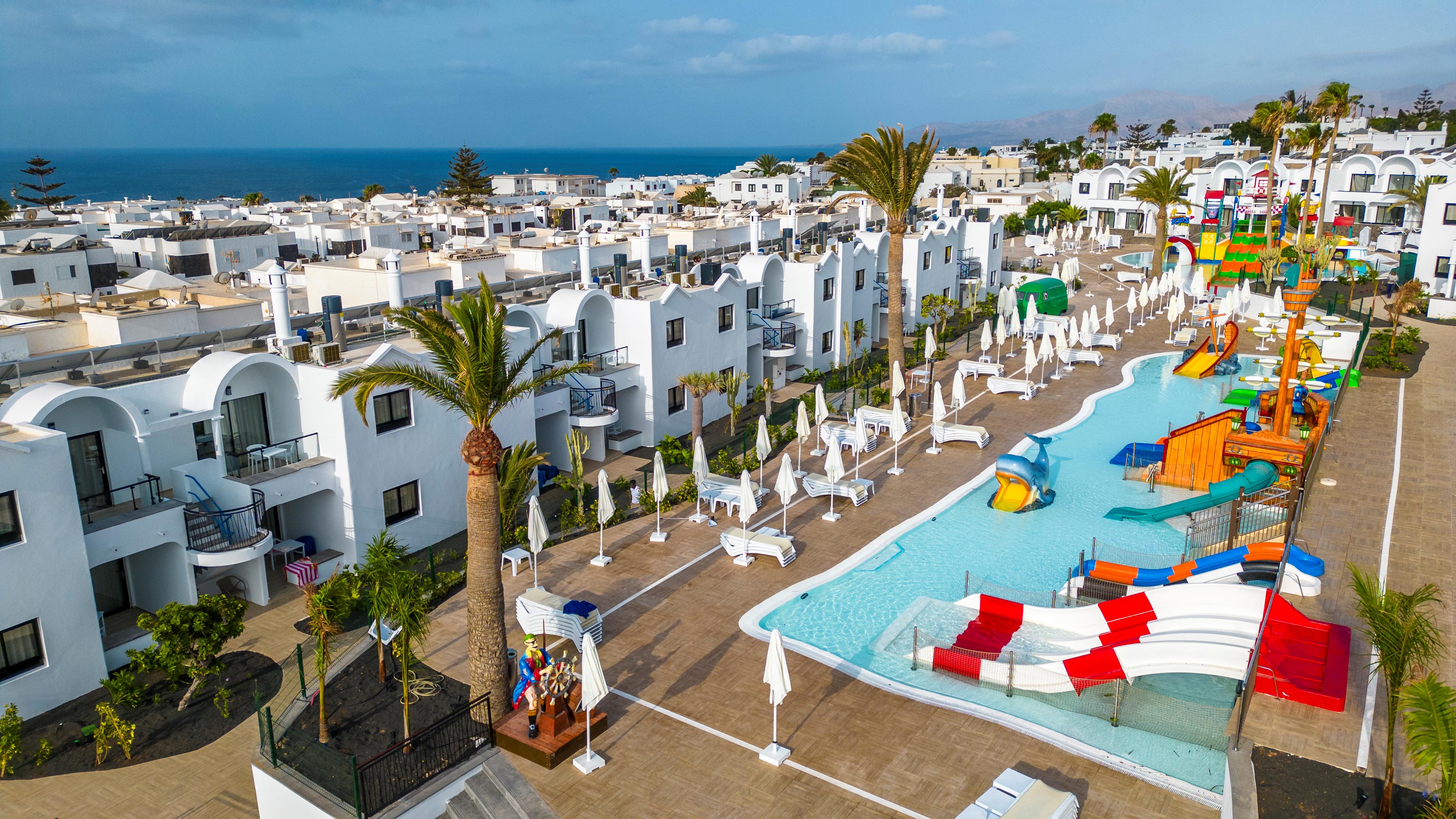 Hotel Bakour Lanzarote Splash