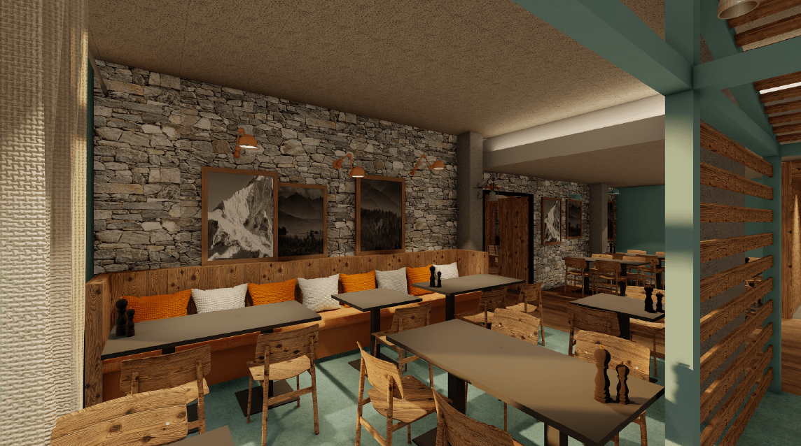 Club Belambra Flaine Panorama