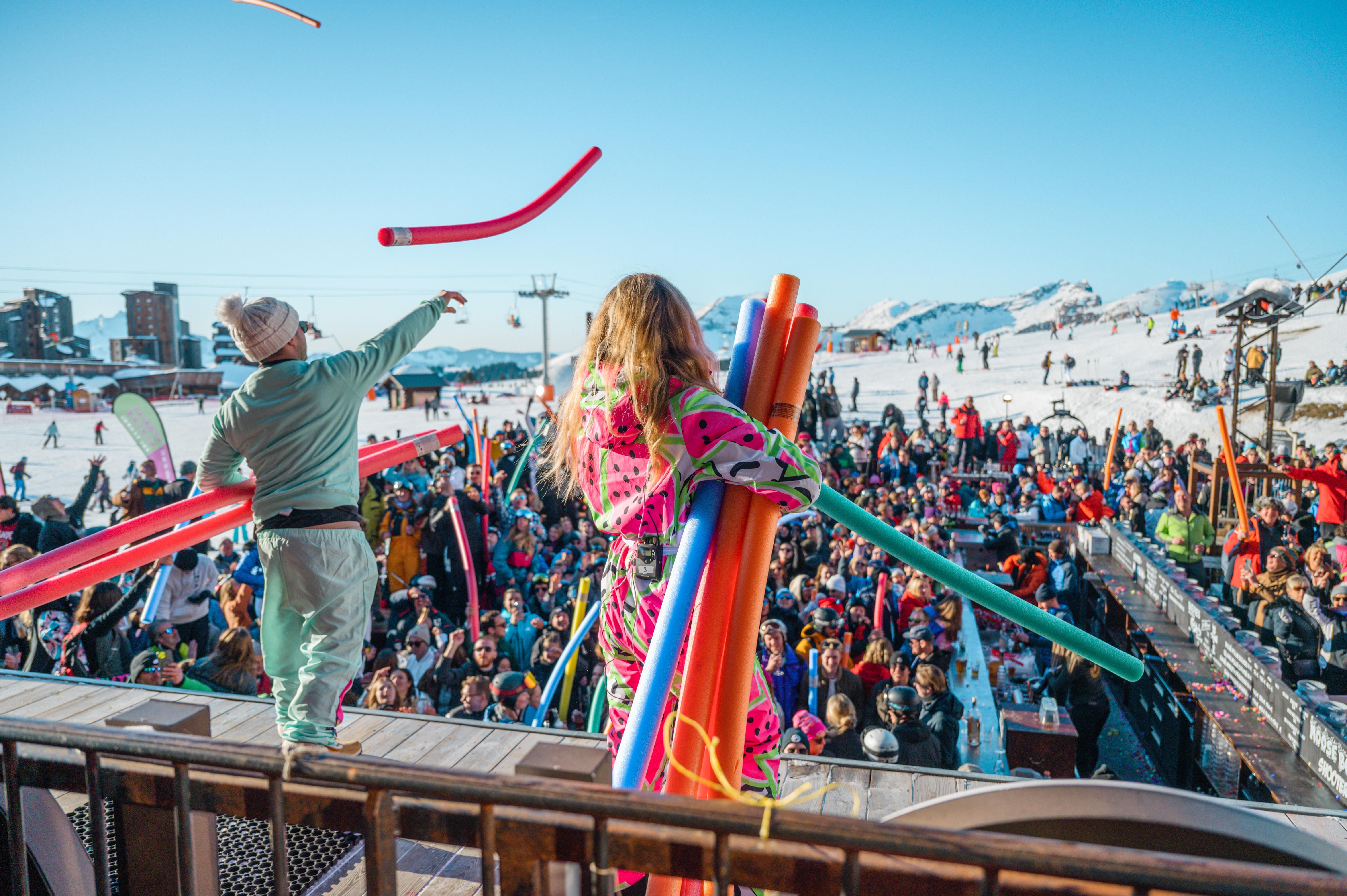 Résidence Les Fermes de St. Sorlin (short stay) - Totally Snow