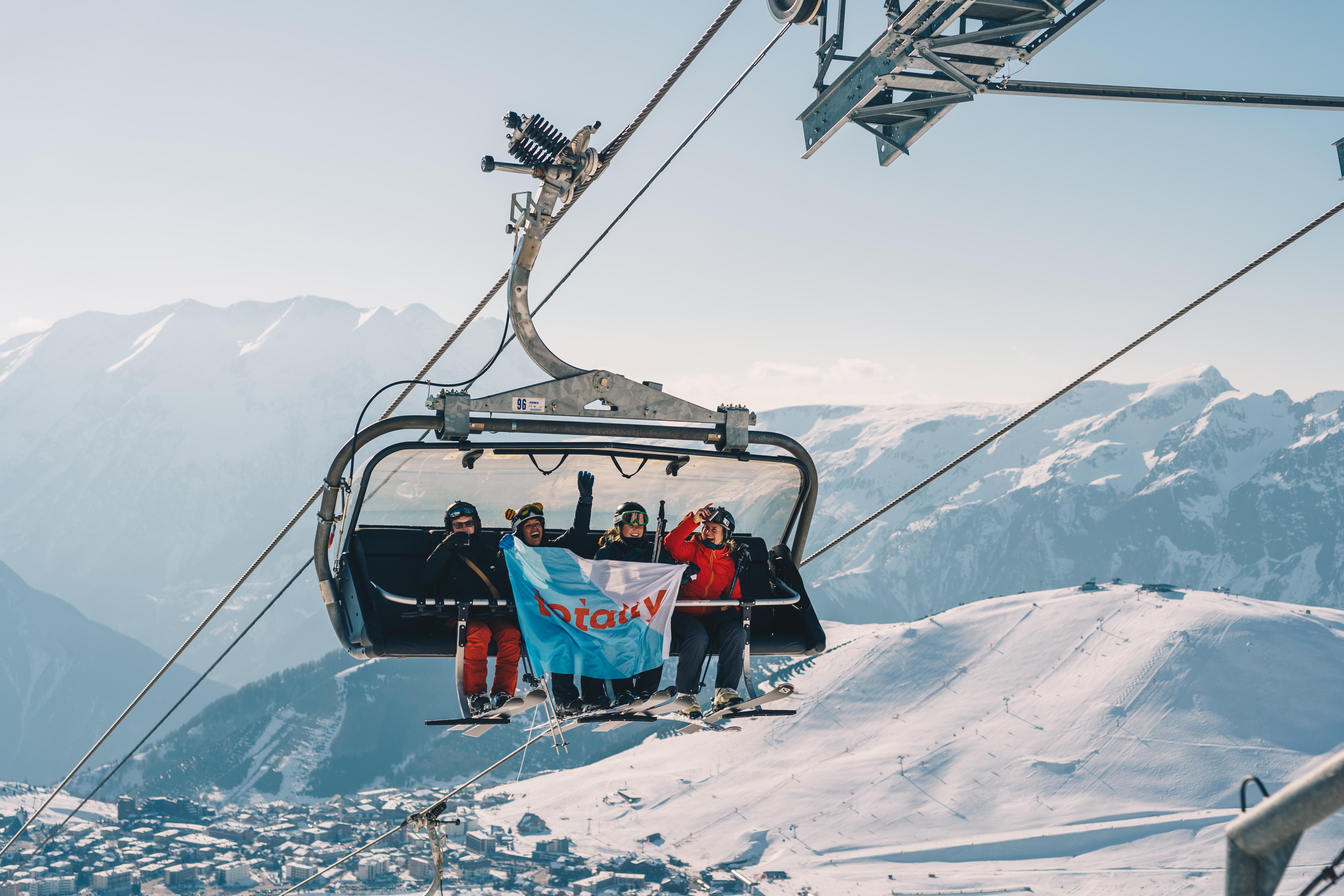 Résidence Les Fermes de St. Sorlin (short stay) - Totally Snow