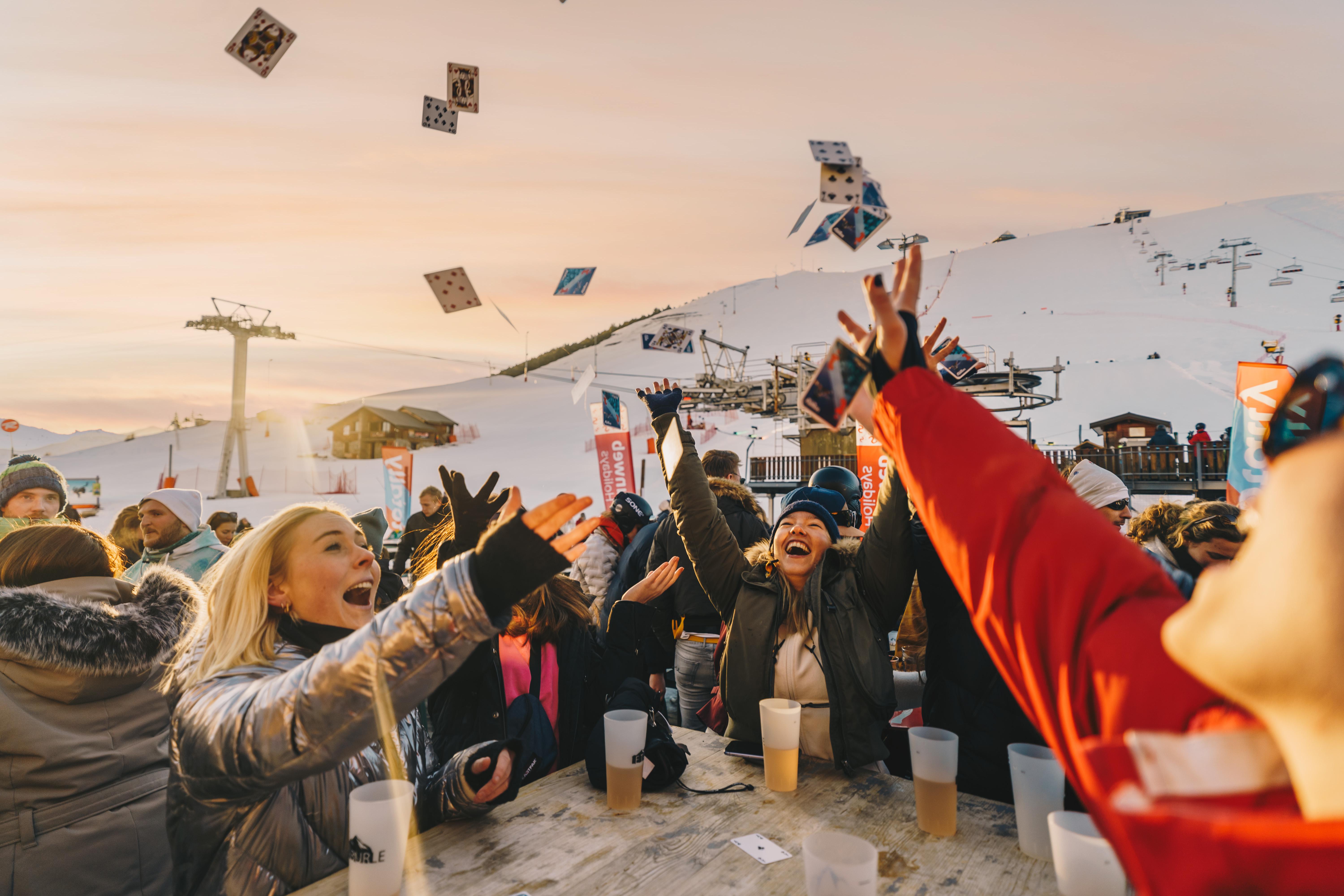 Résidence Bellecôte - Totally Snow