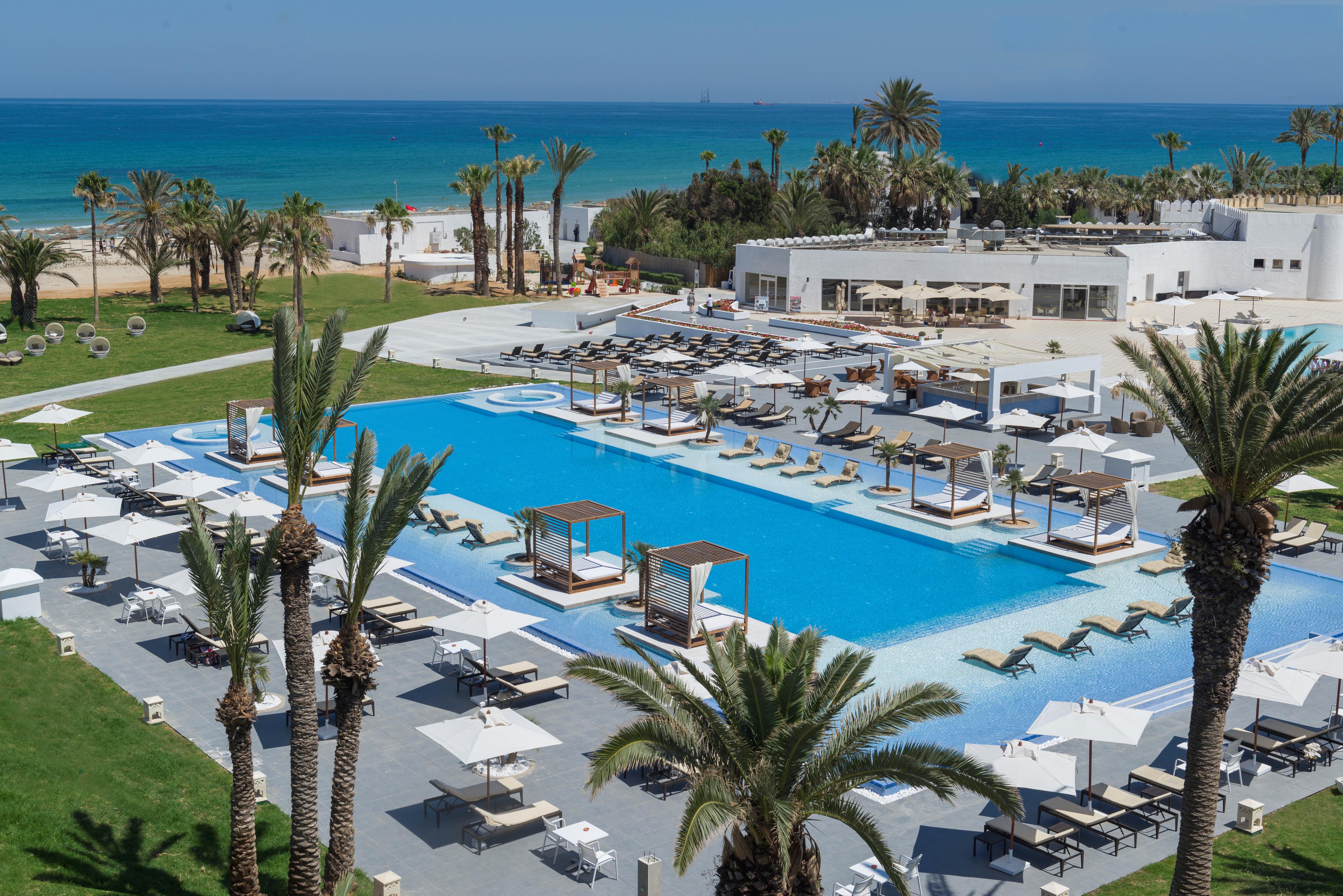 Hotel Jaz Tour Khalef