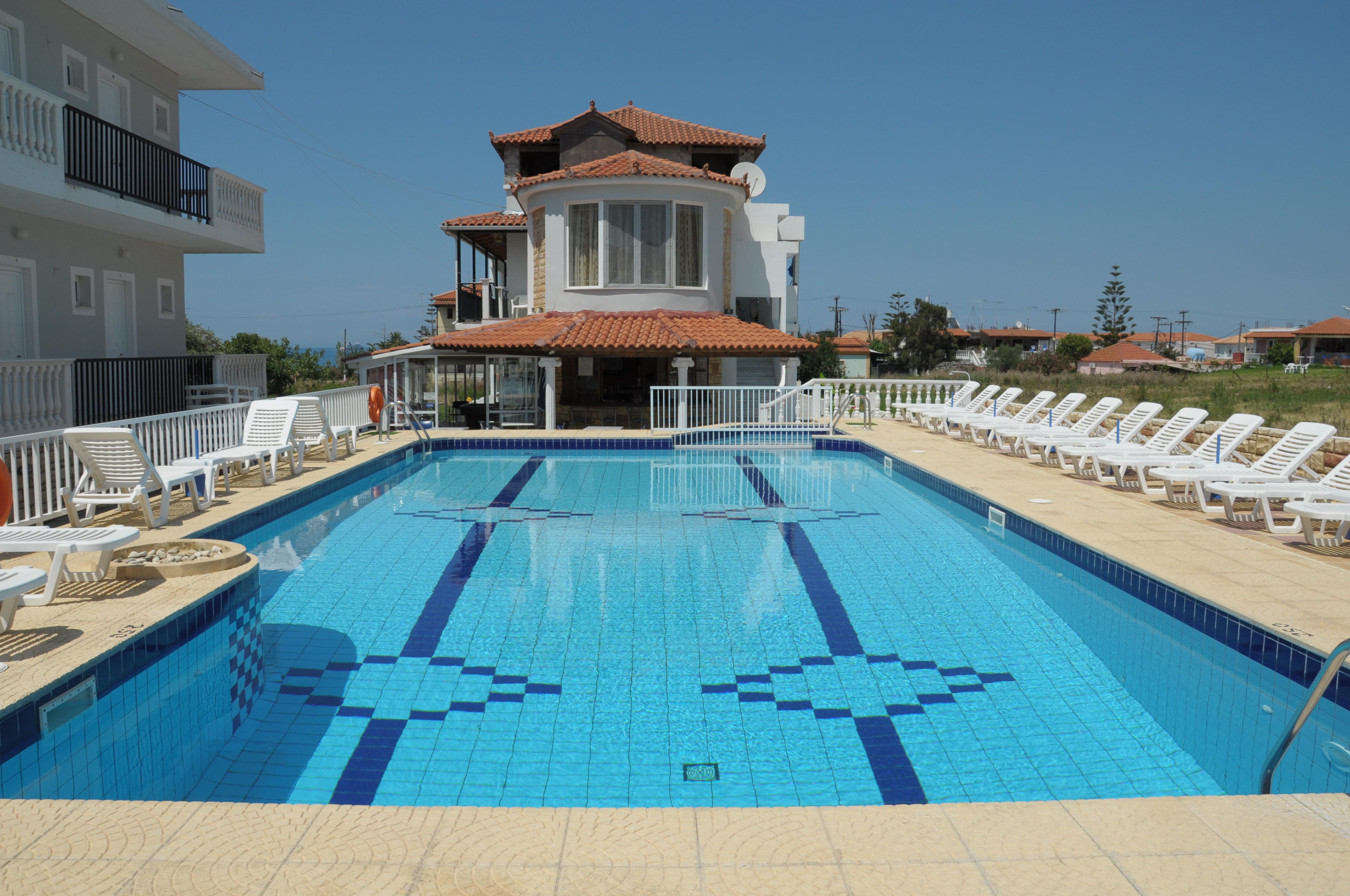 Studio's Athina - Argassi