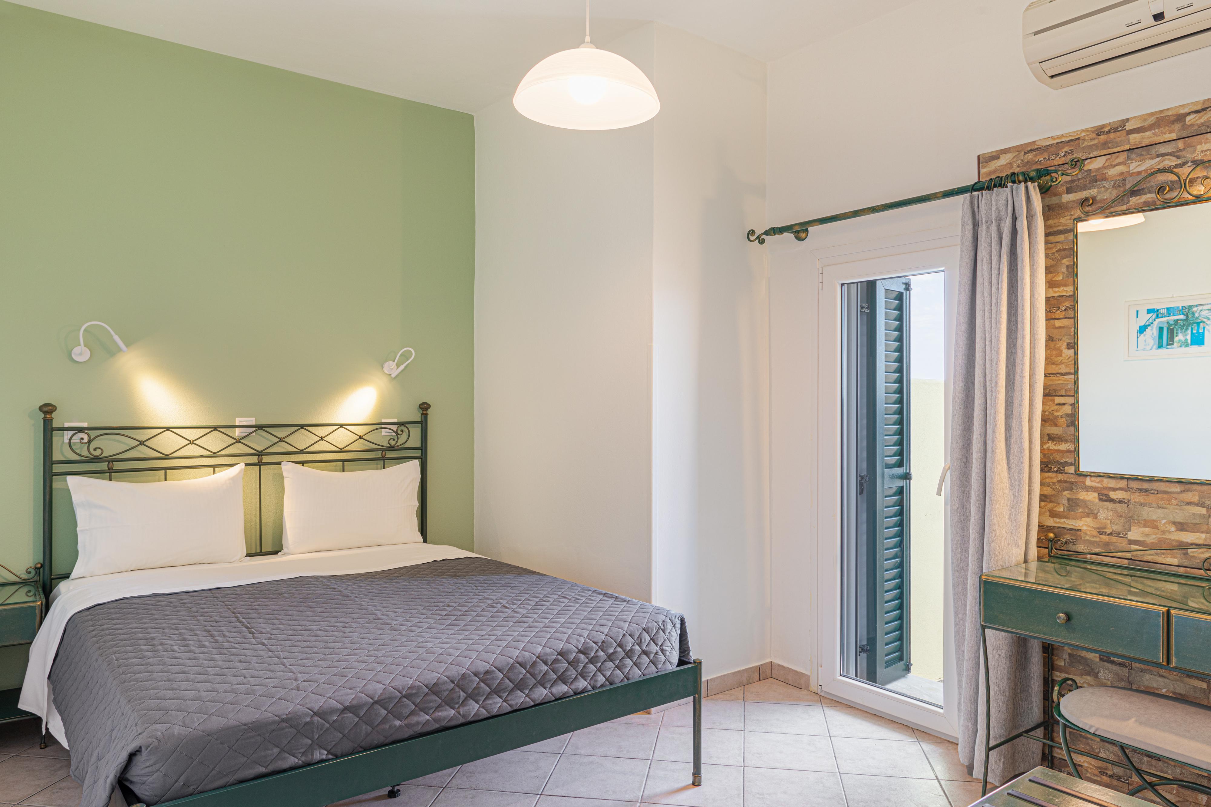 Appartementen Stella Beach