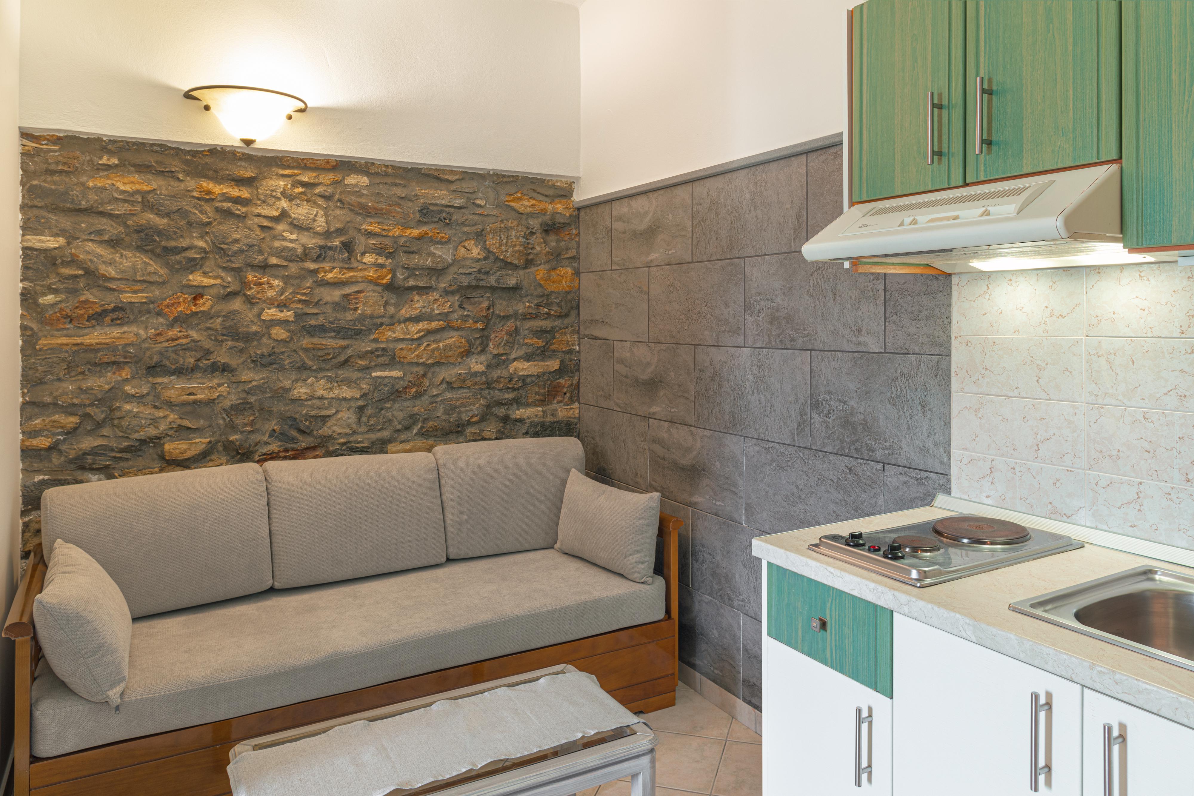 Appartementen Stella Beach