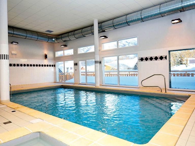 Residence Odalys Les Bergers