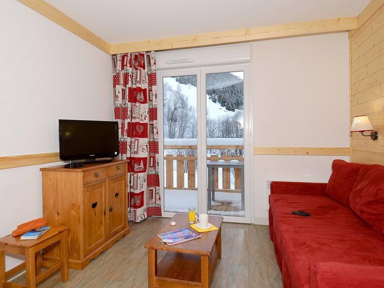 Residence Odalys Les Bergers