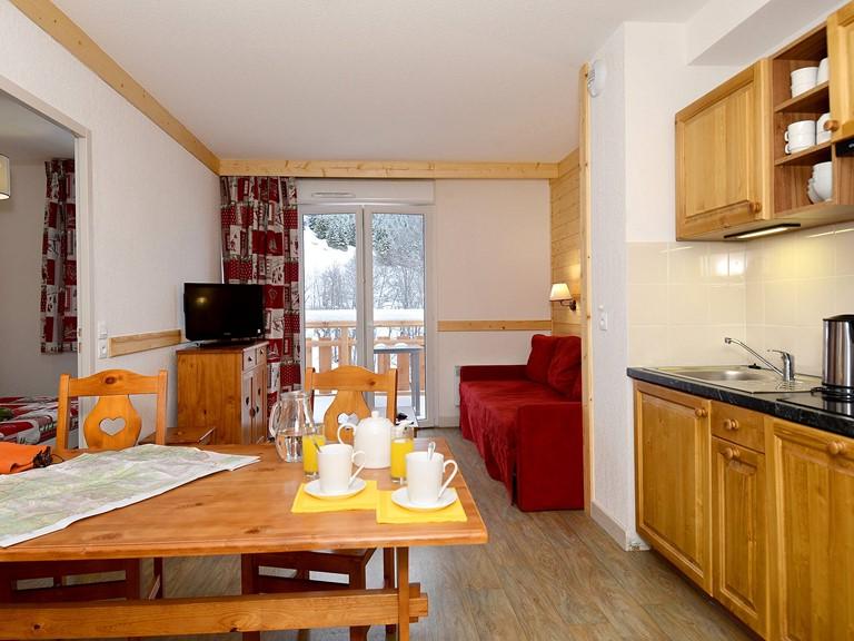 Residence Odalys Les Bergers