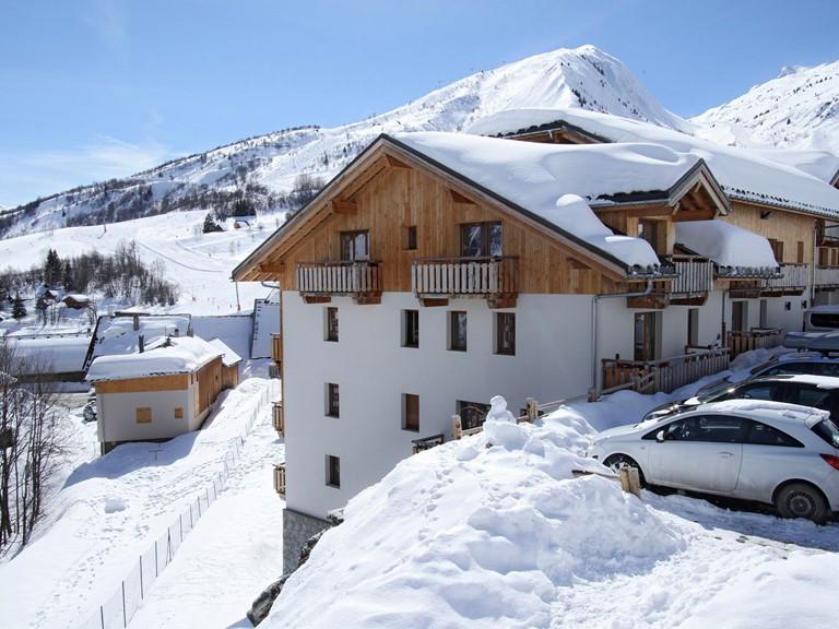 Residence Odalys Les Bergers