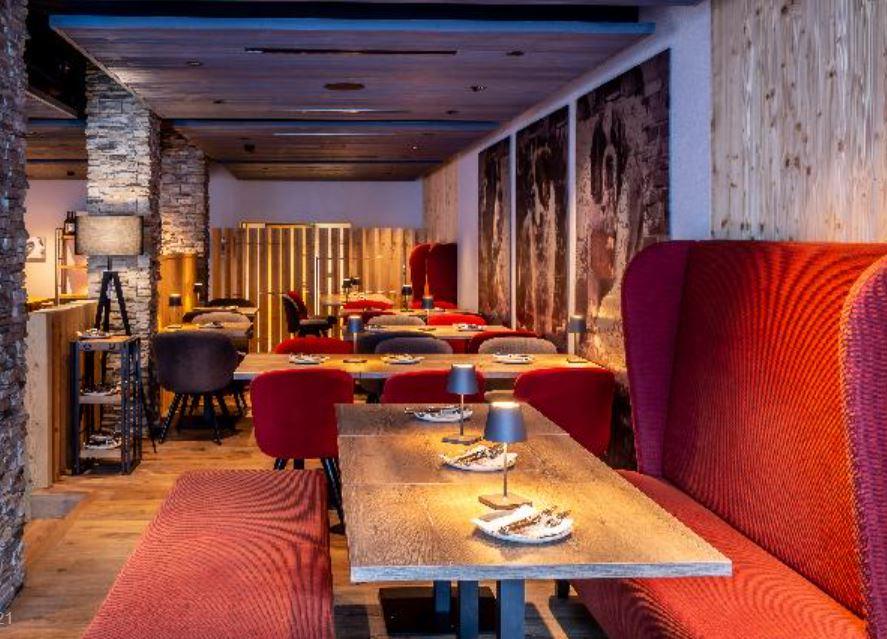 Eiger Mountain & Soul Resort