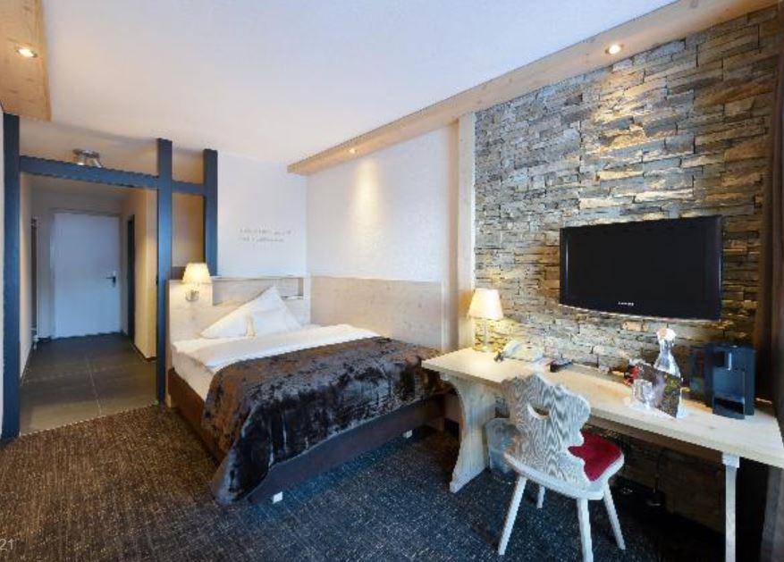 Eiger Mountain & Soul Resort