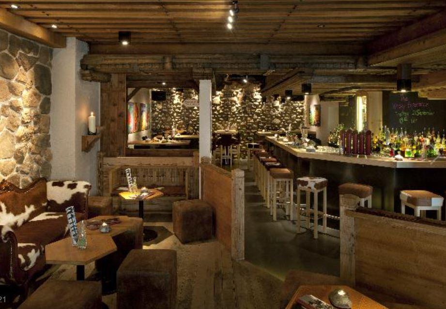 Eiger Mountain & Soul Resort