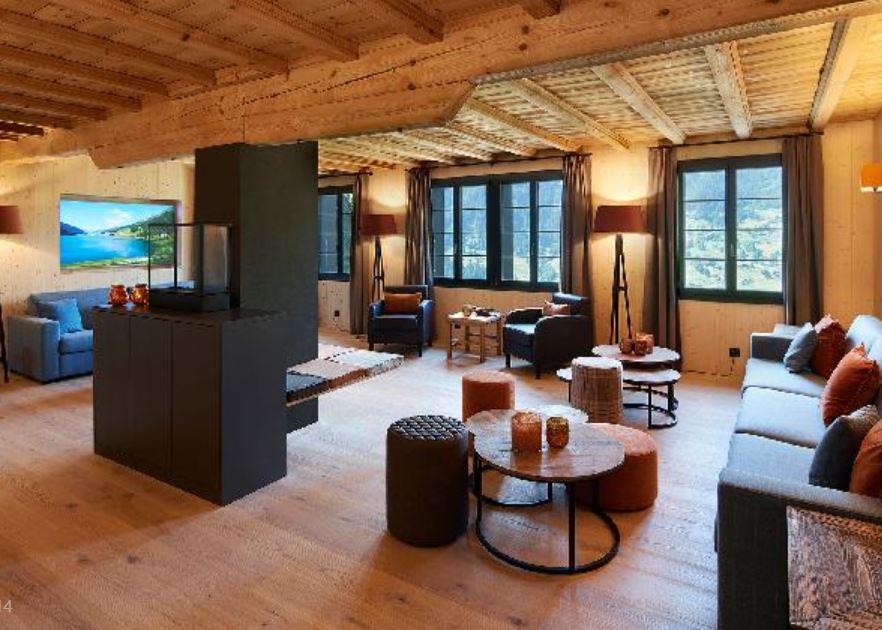 Eiger View Alpine Lodge