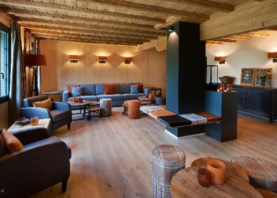 Eiger View Alpine Lodge